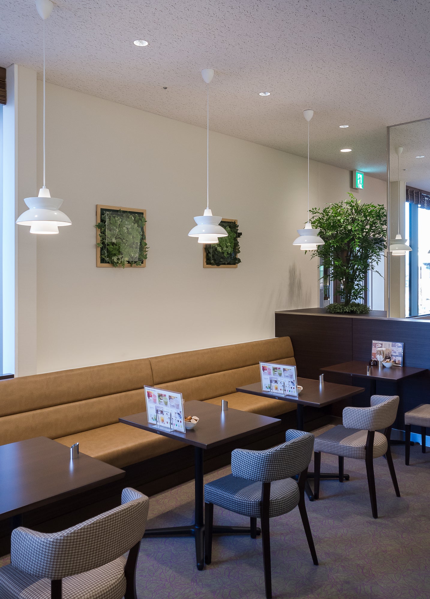 Lampa wisząca DOO-WOP biały