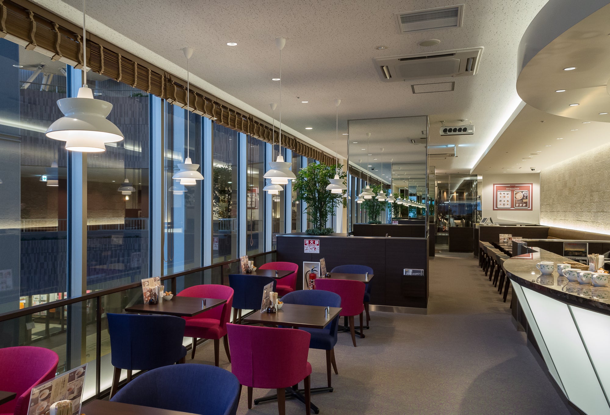 Lampa wisząca DOO-WOP biały