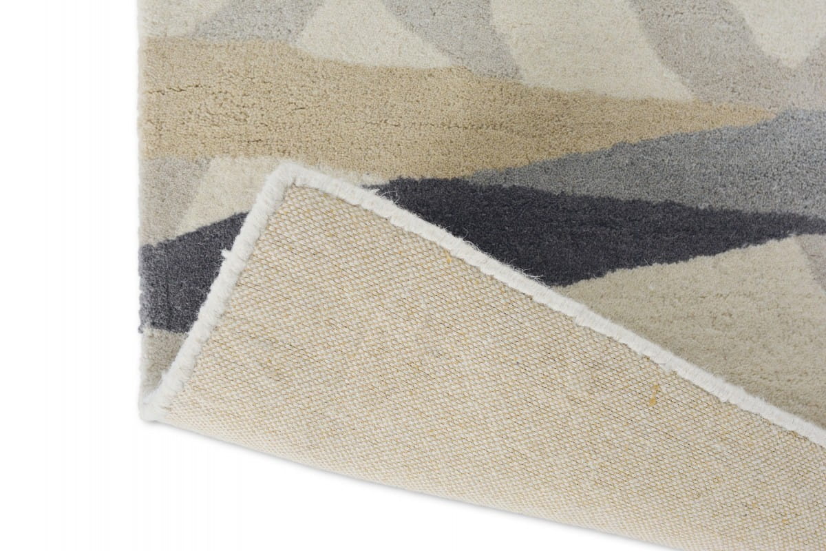 Diffinity rug oyster beige