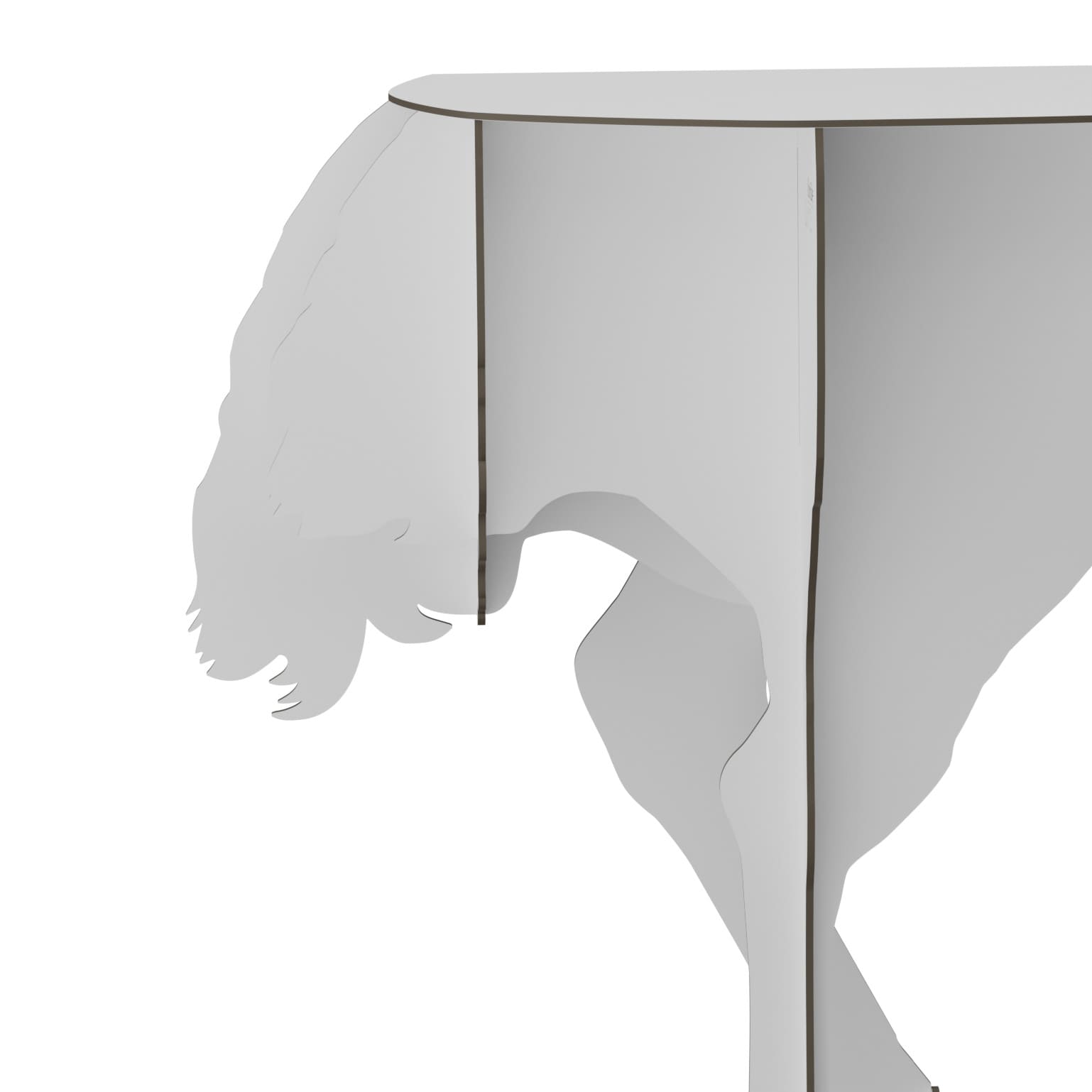 Witte DIVA-console