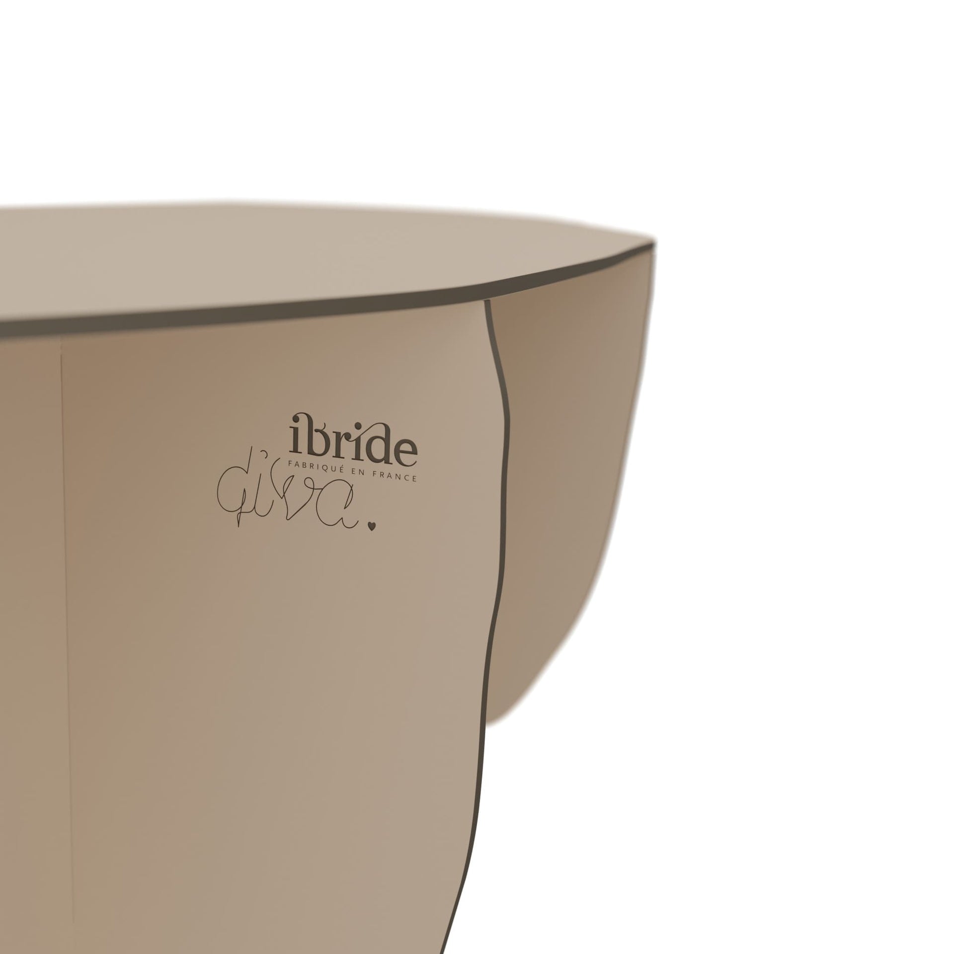DIVA console beige