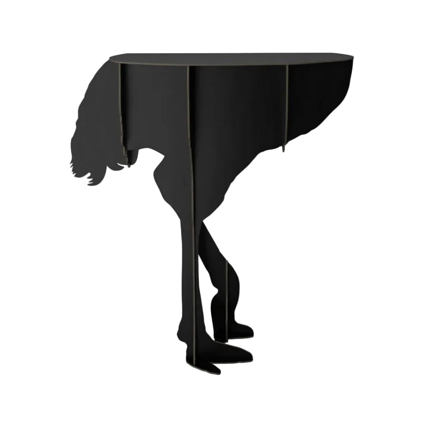 DIVA-console zwart