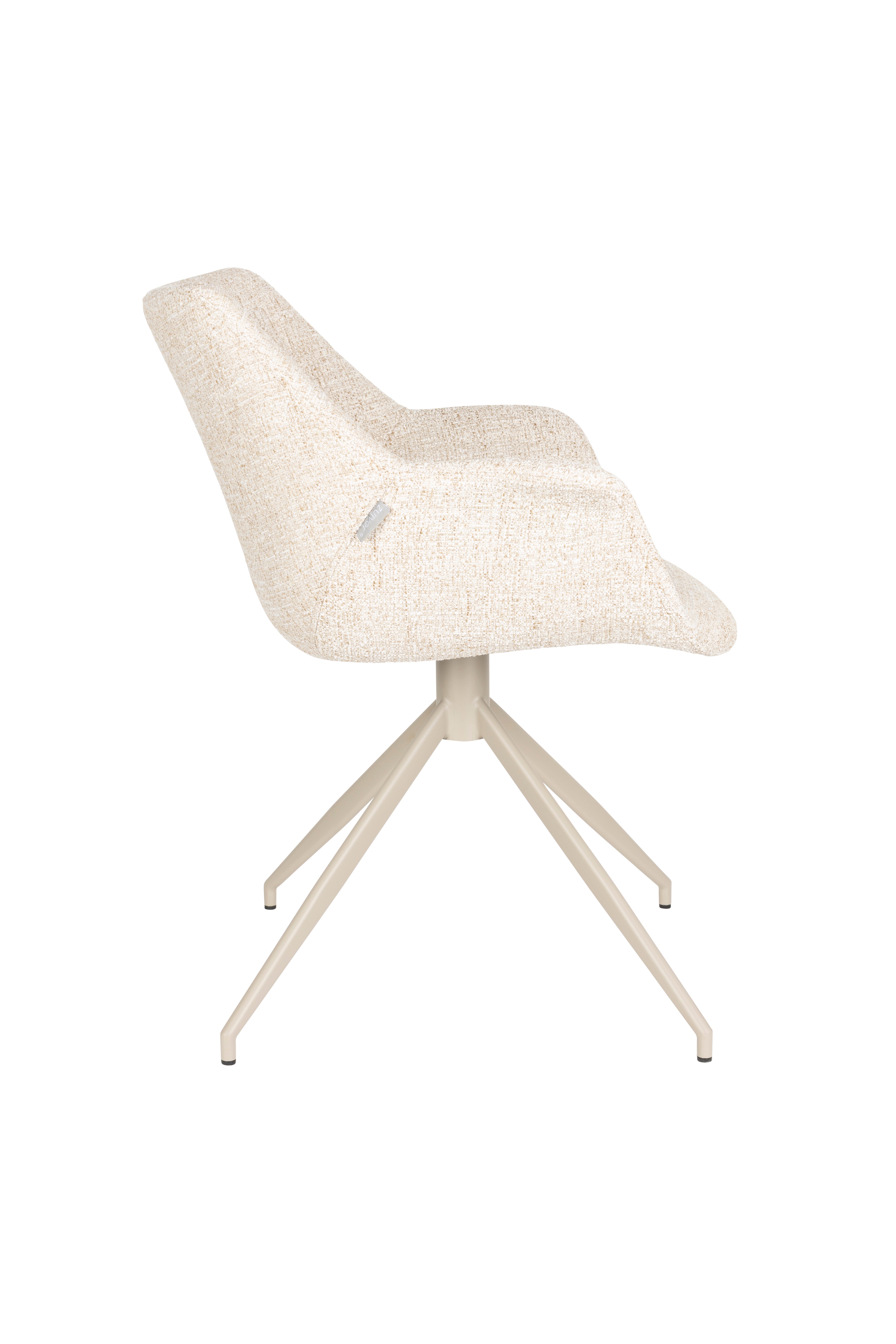 Draaistoel DOULTON beige