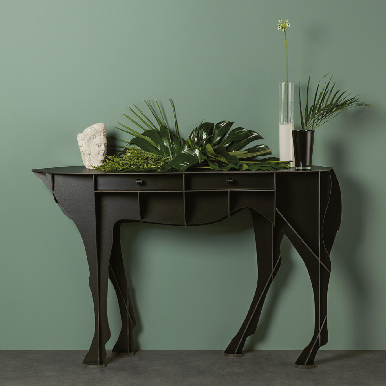 ÉLISÉE console zwart