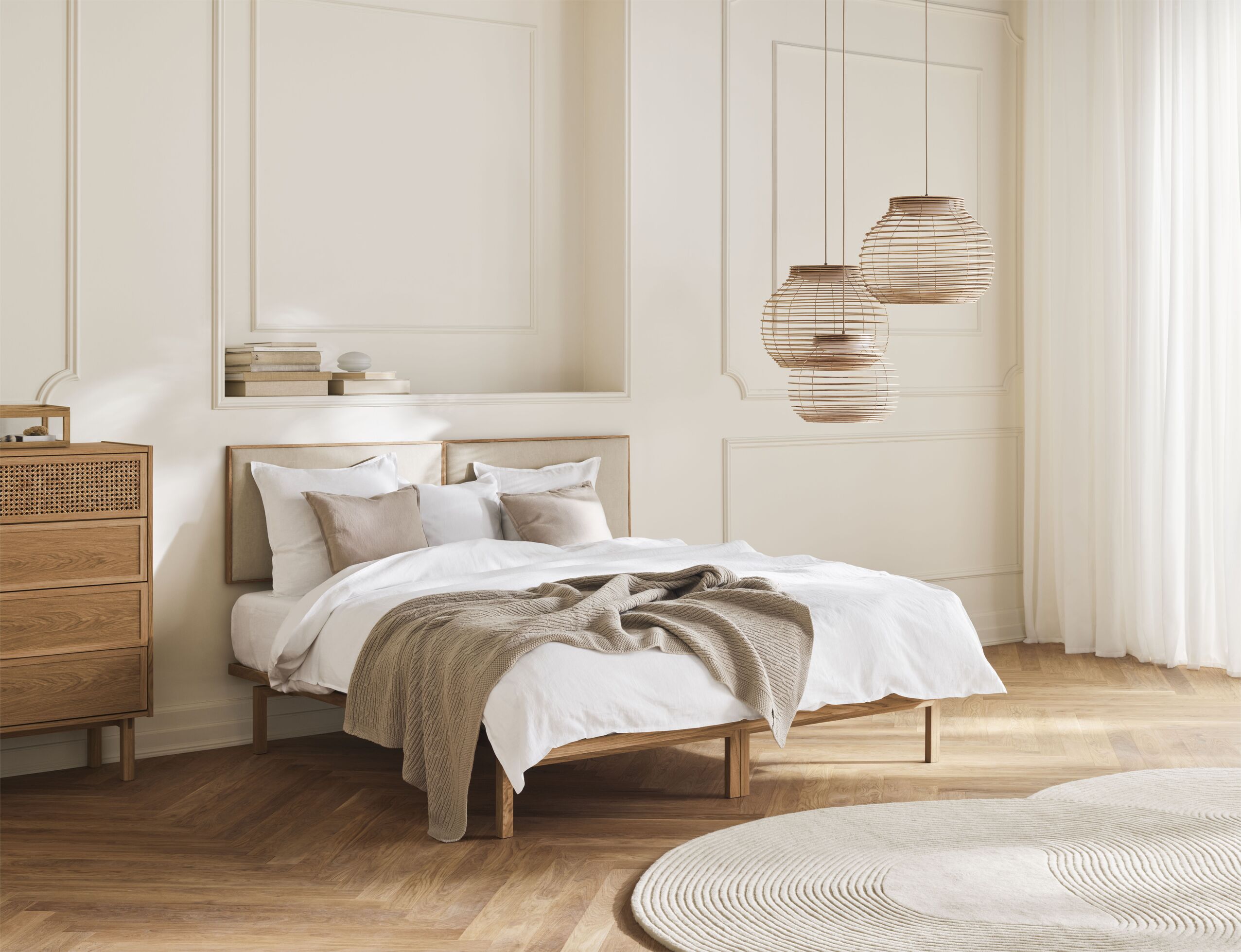 Zijde PLOVER HEAVY zandkleurig