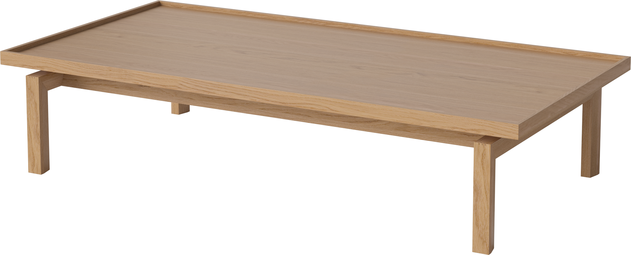 Couchtisch Elton Oak Furnier