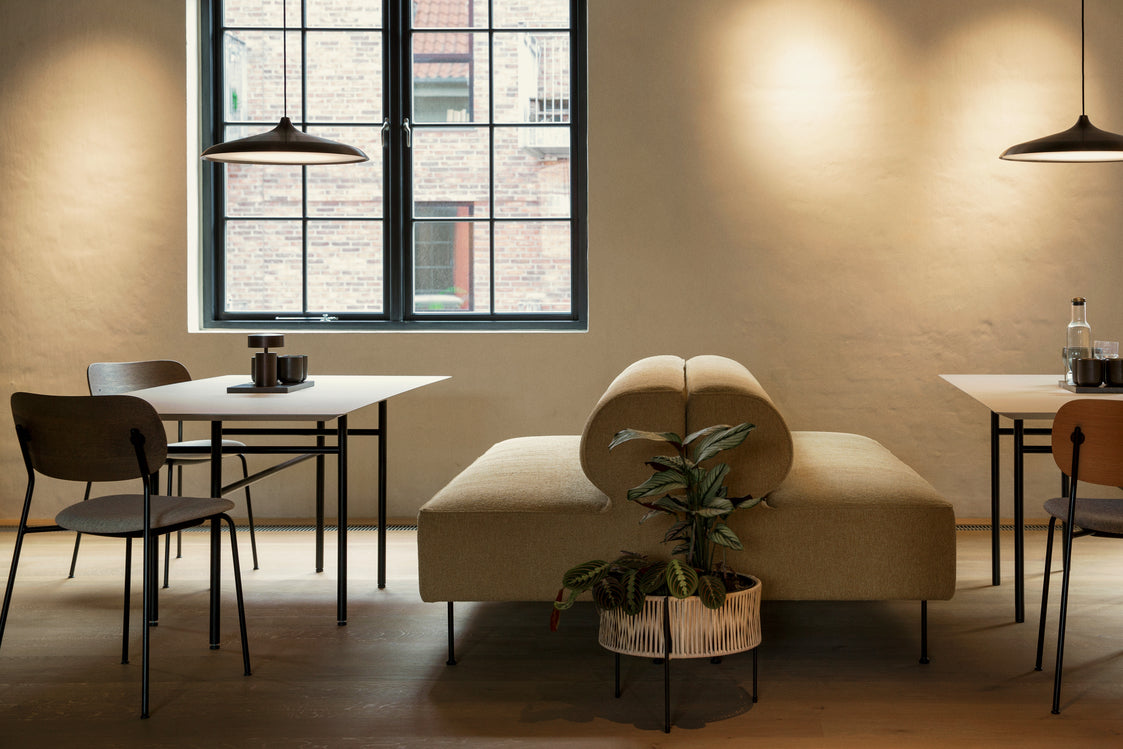 Pendelleuchte CIRCULAR schwarz