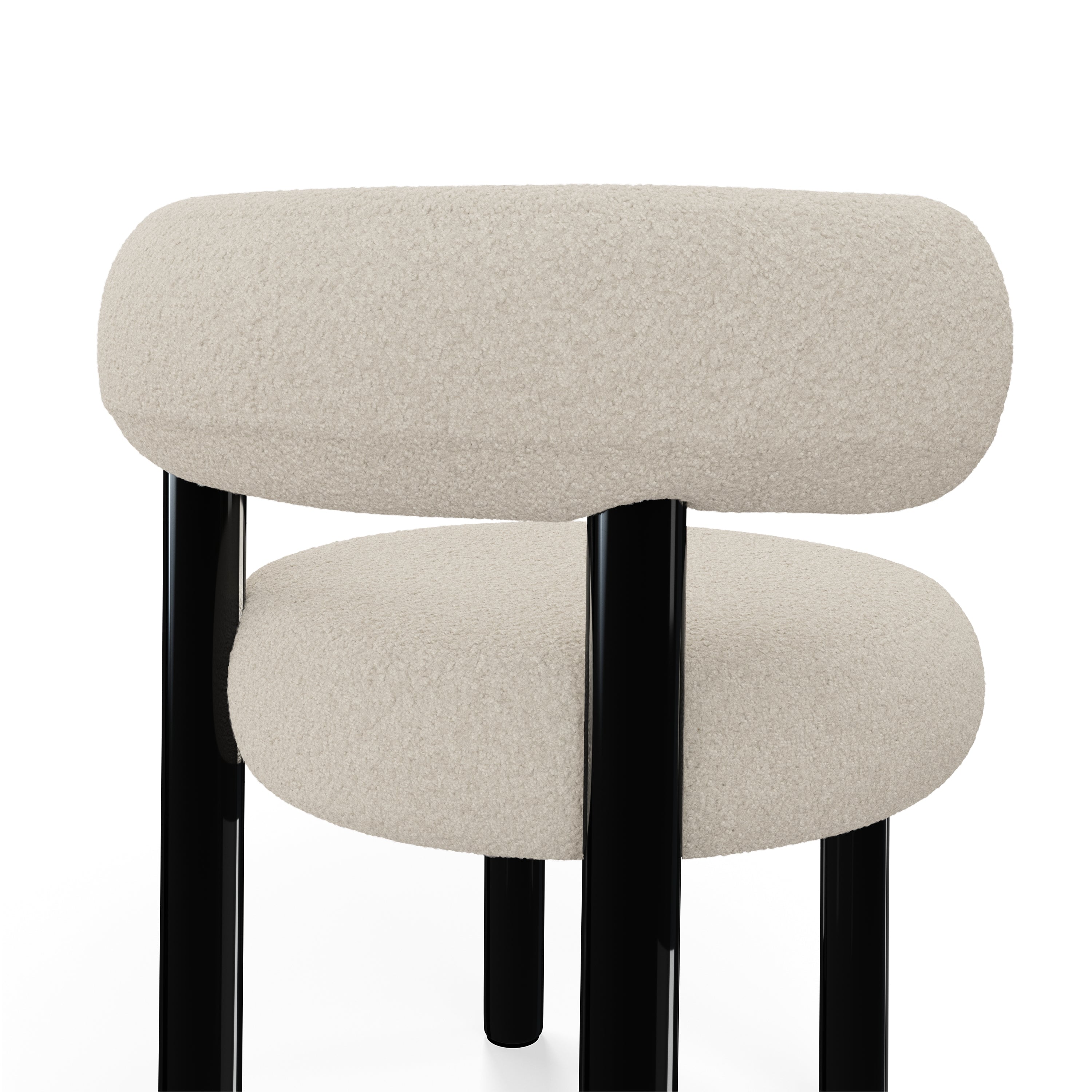 Fettstahl schneller Stuhl