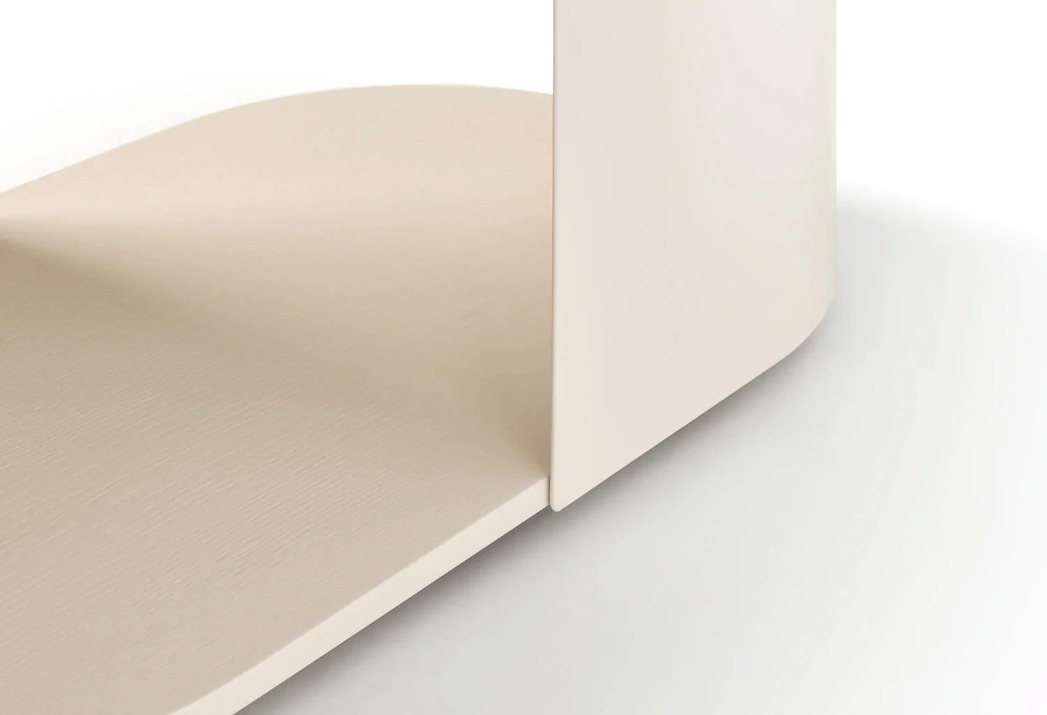 Plateau kast zandkleur