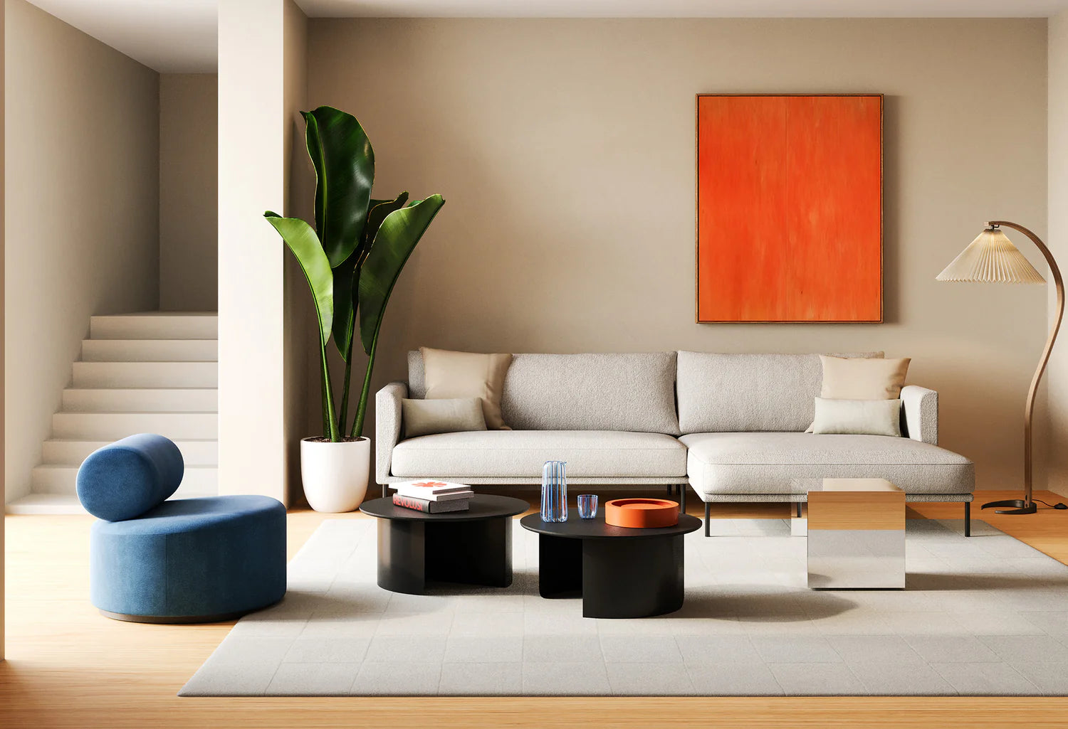 Fauteuil SINCLAIR pistachegroen