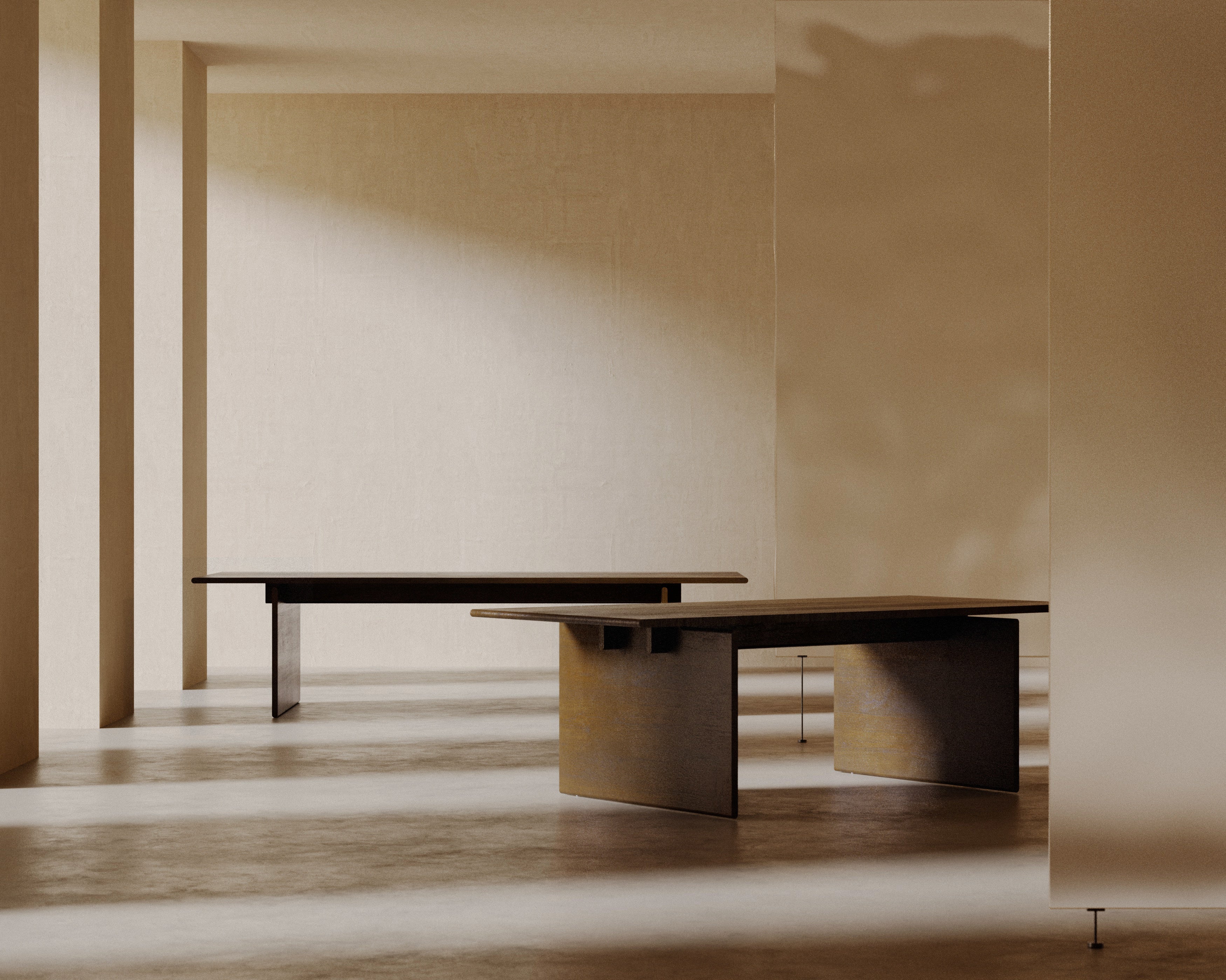 Tisch NOMEN Eichenfurnier