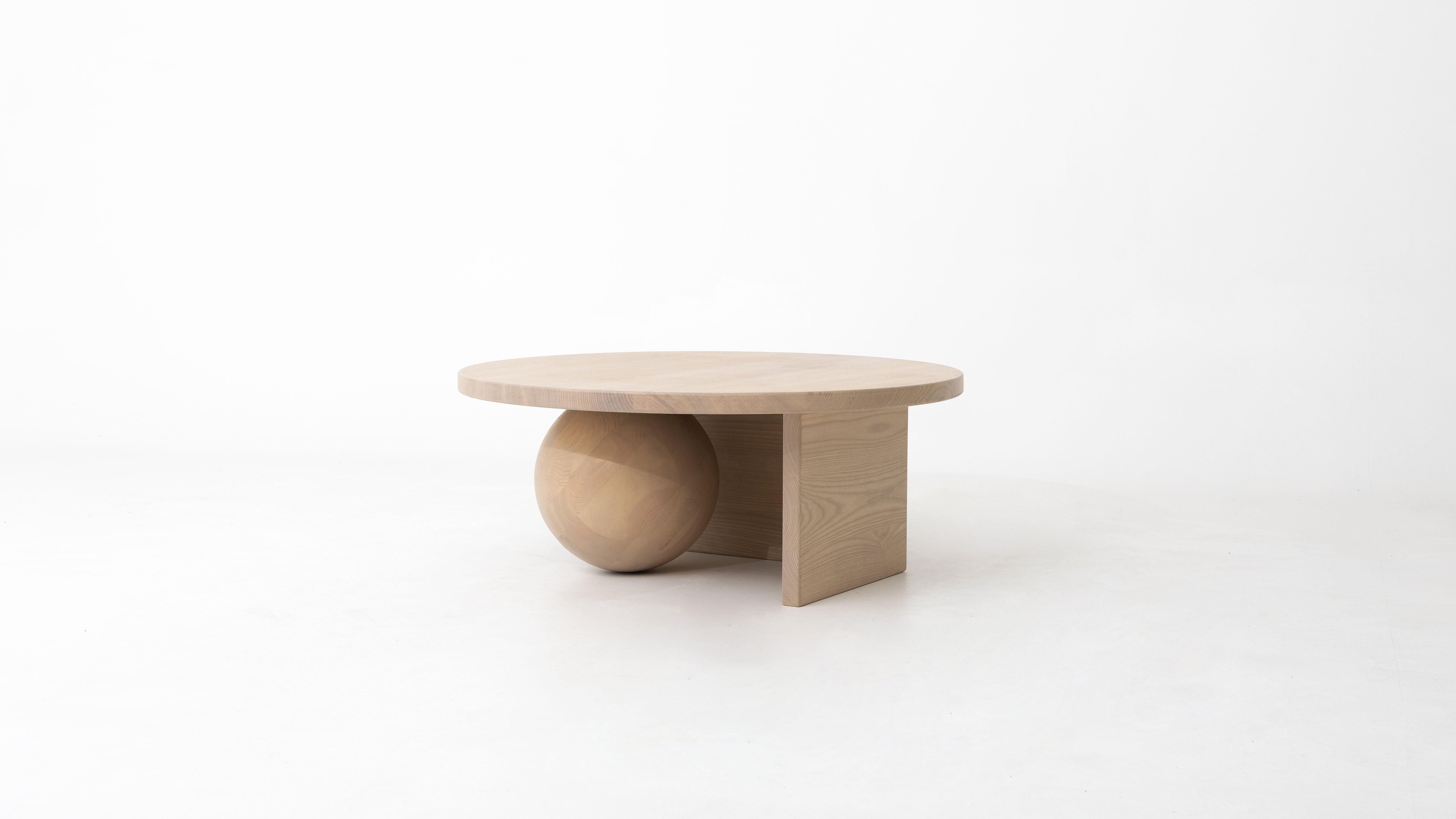 FUKU WOODEN houten salontafel