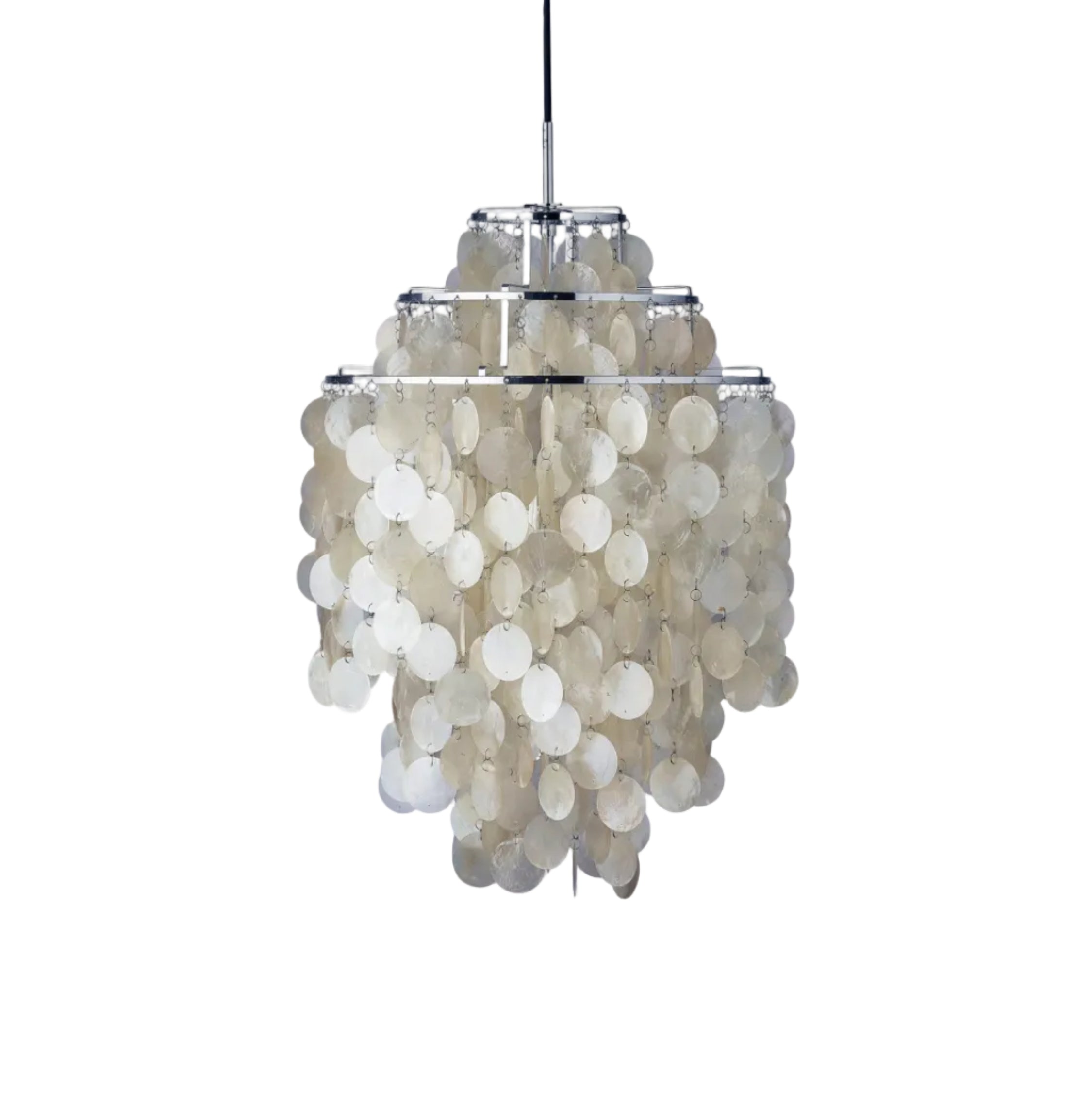 Hanglamp FUN 1DM parelmoer