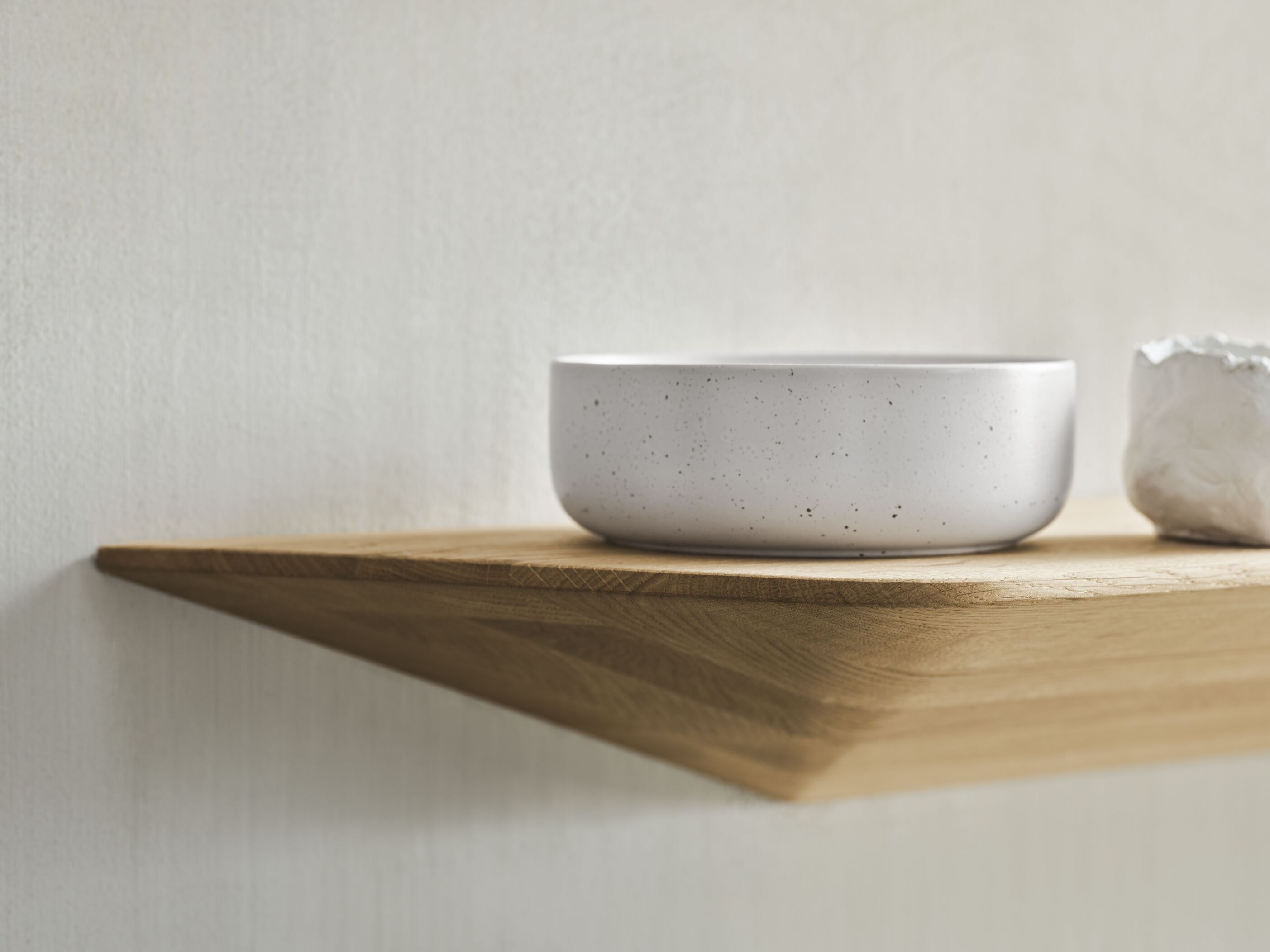 Regalwelle Eiche Holz