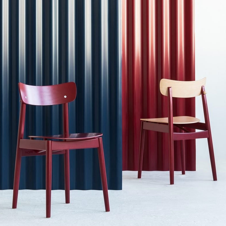 Krzesło NOPP A-1803 drewno bukowe