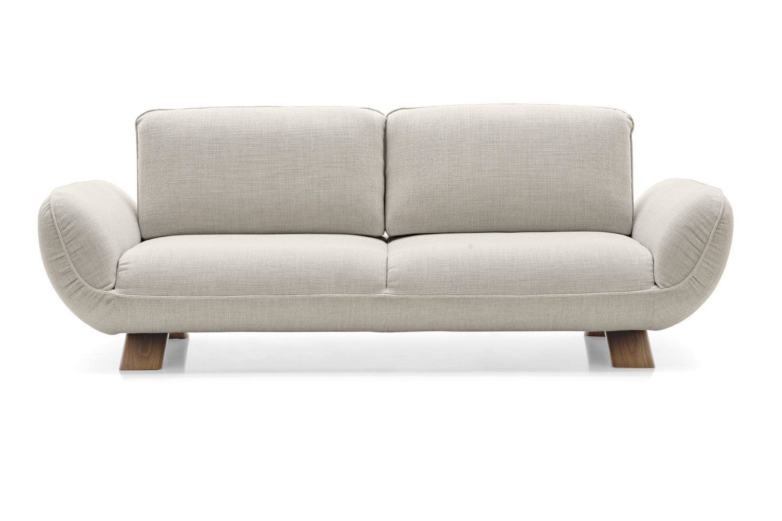 FAVOLA Upholstered 2-Seater Sofa