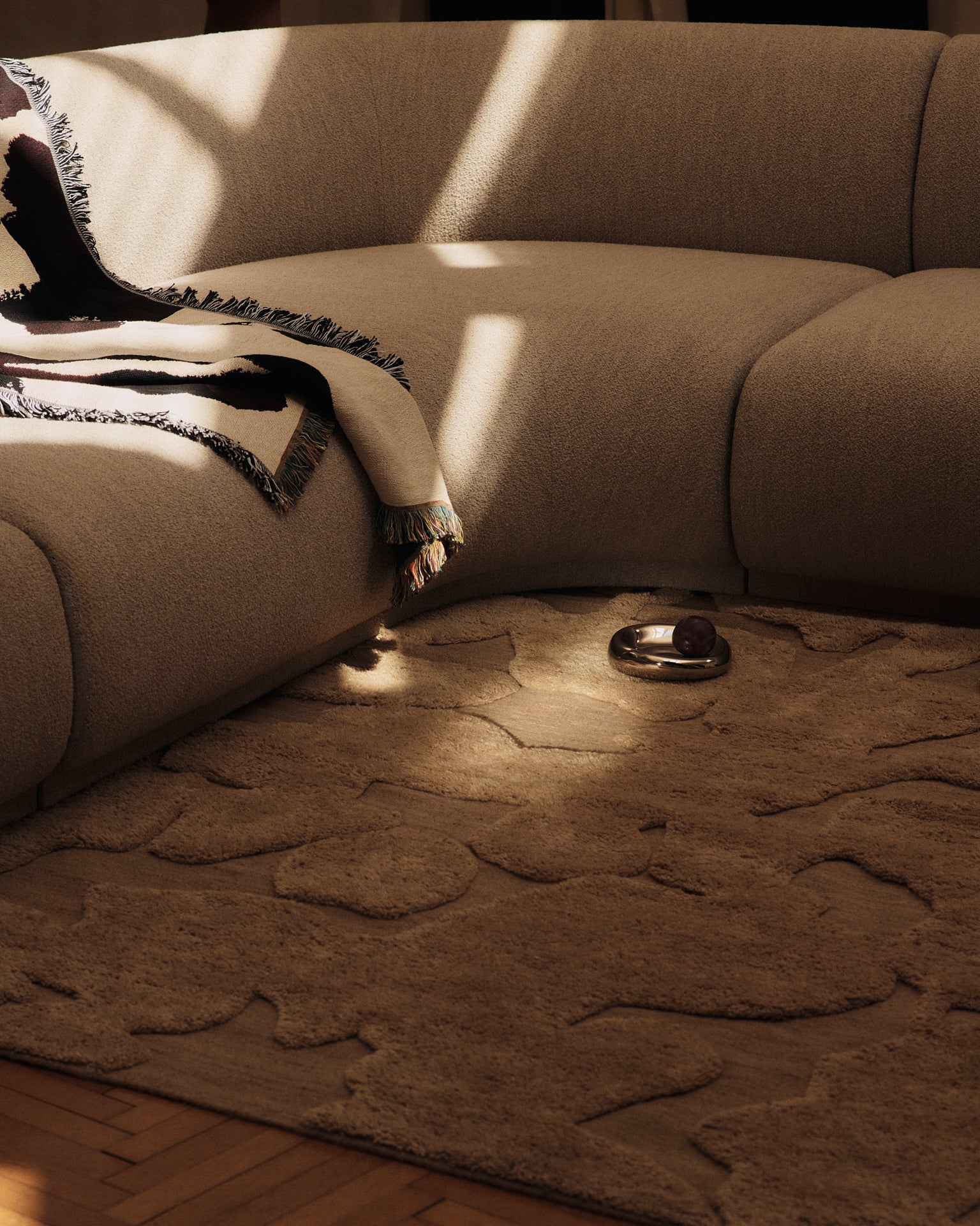 Miska BELLURE silber