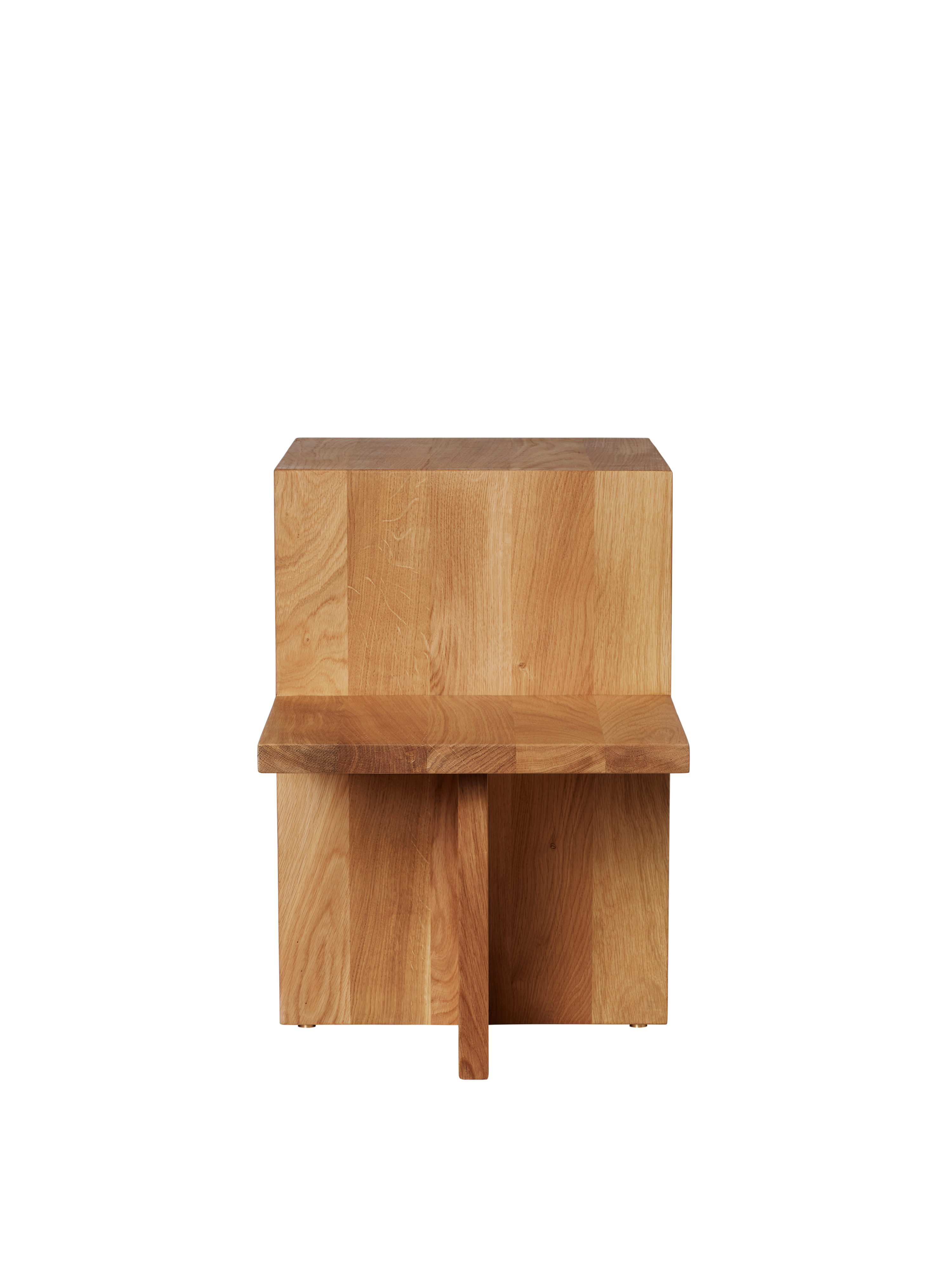 Zijtafel DISTINCT eikenhout