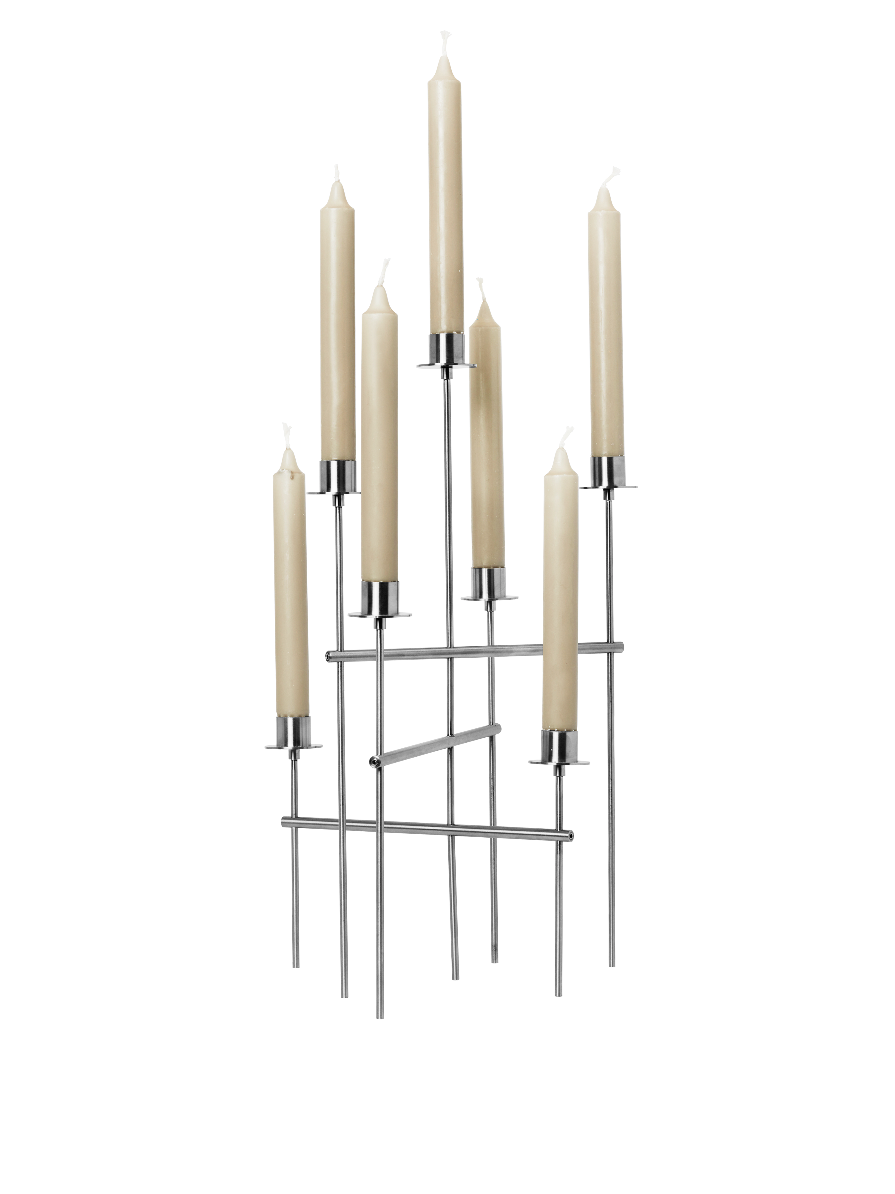 ELYSIA Candle Holder Stainless Steel