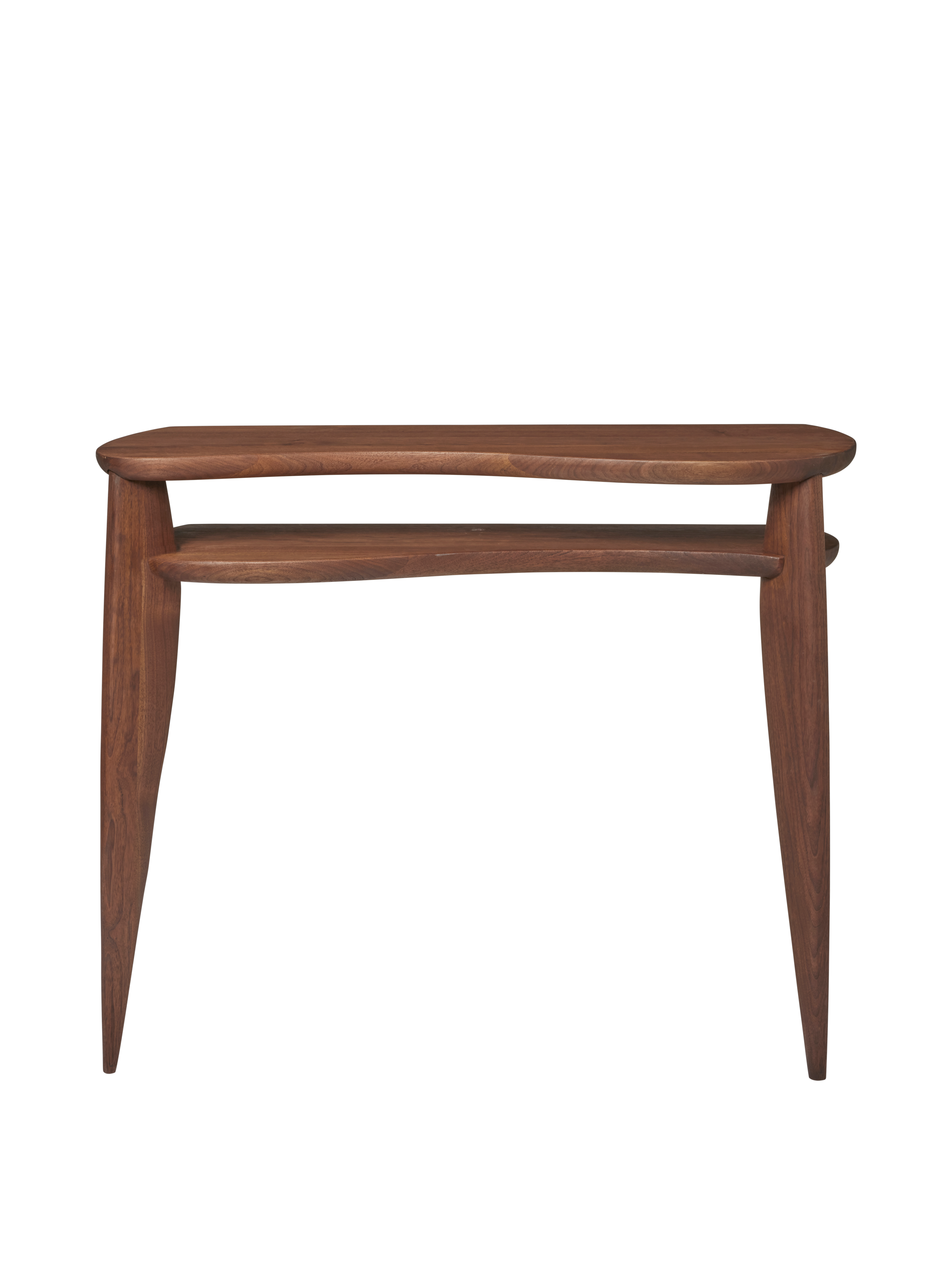 FEVE console walnut wood
