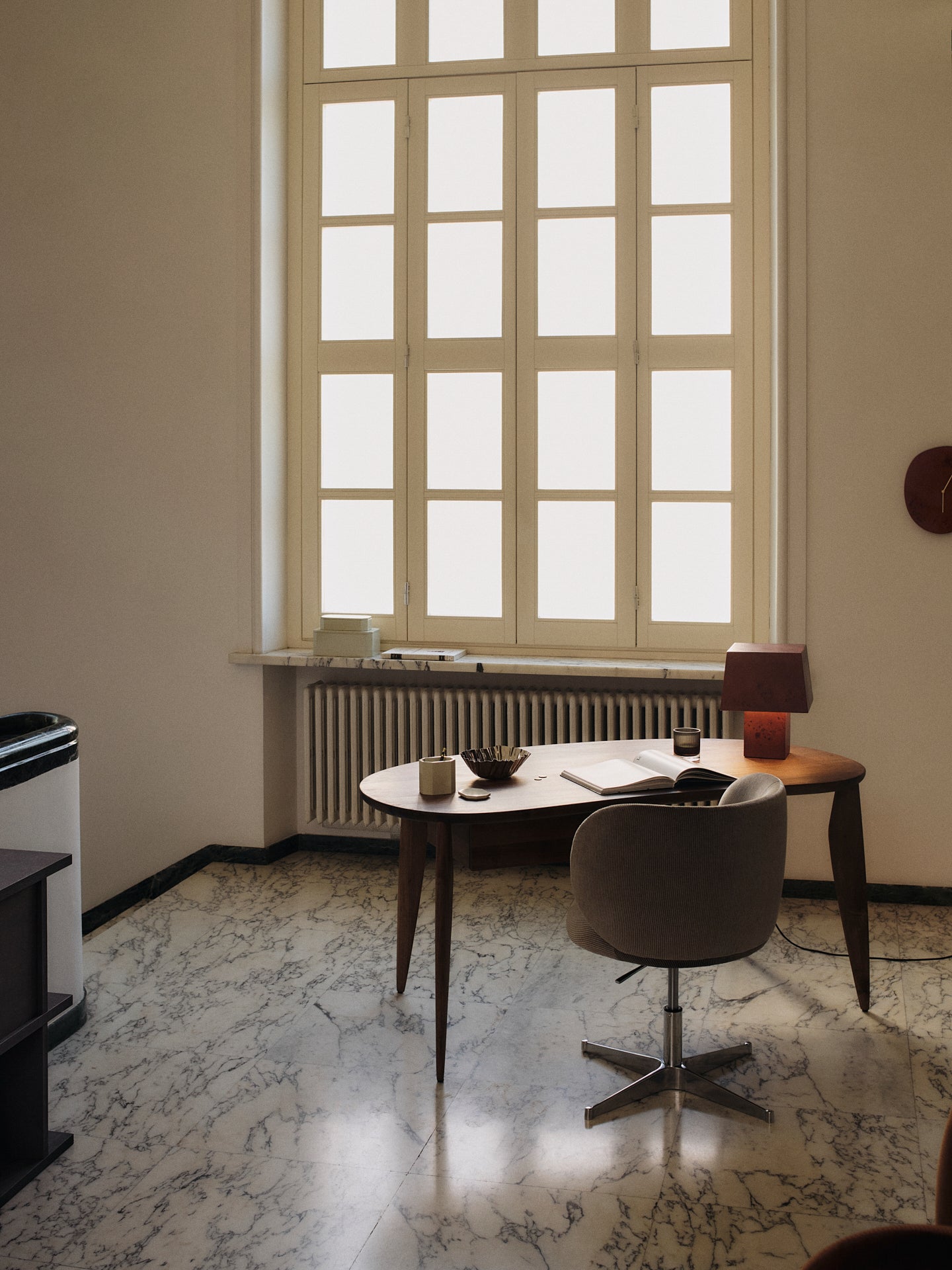 Miska TYDRA roestvrij staal