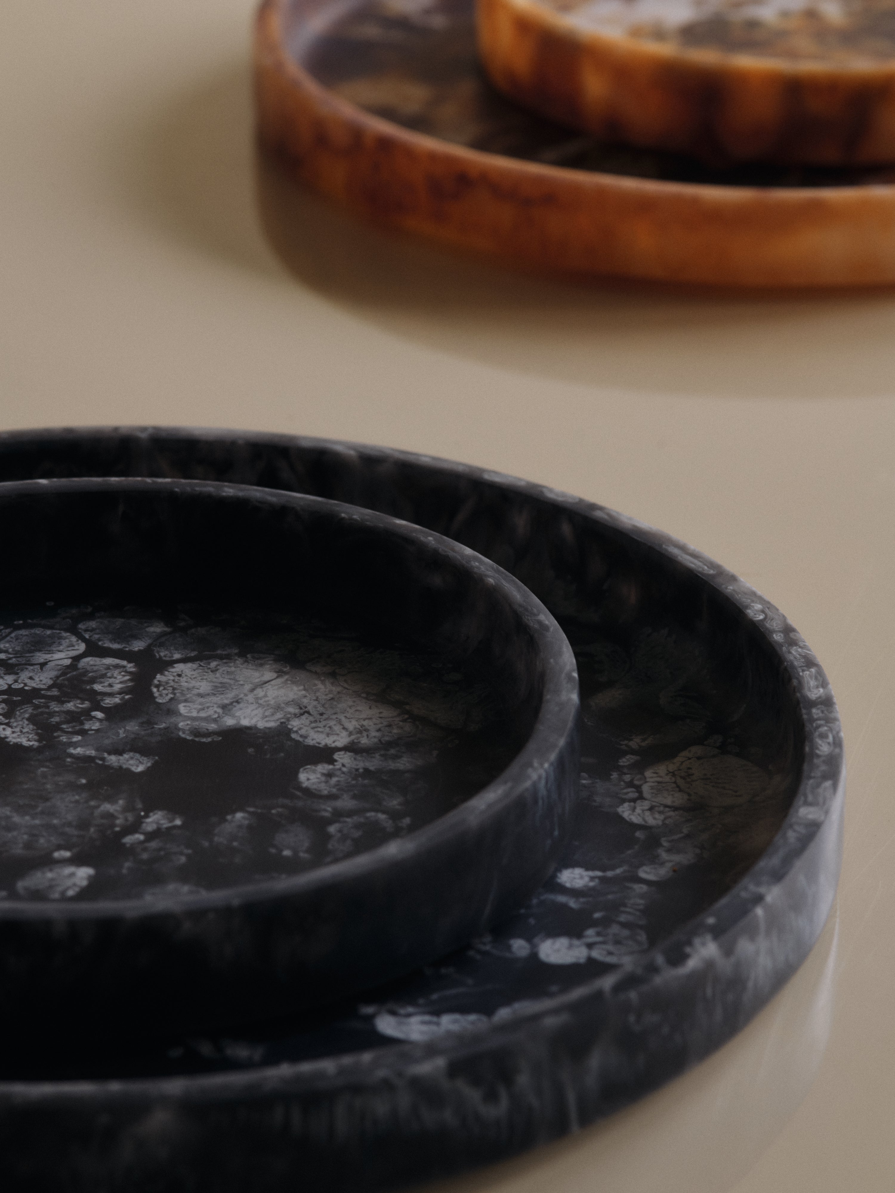 Taca MIST TRAY schwarz