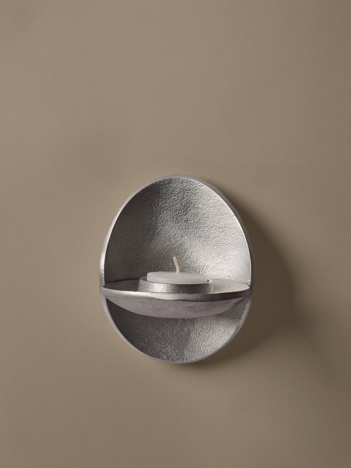 Wandkandelaar AGAPE aluminium