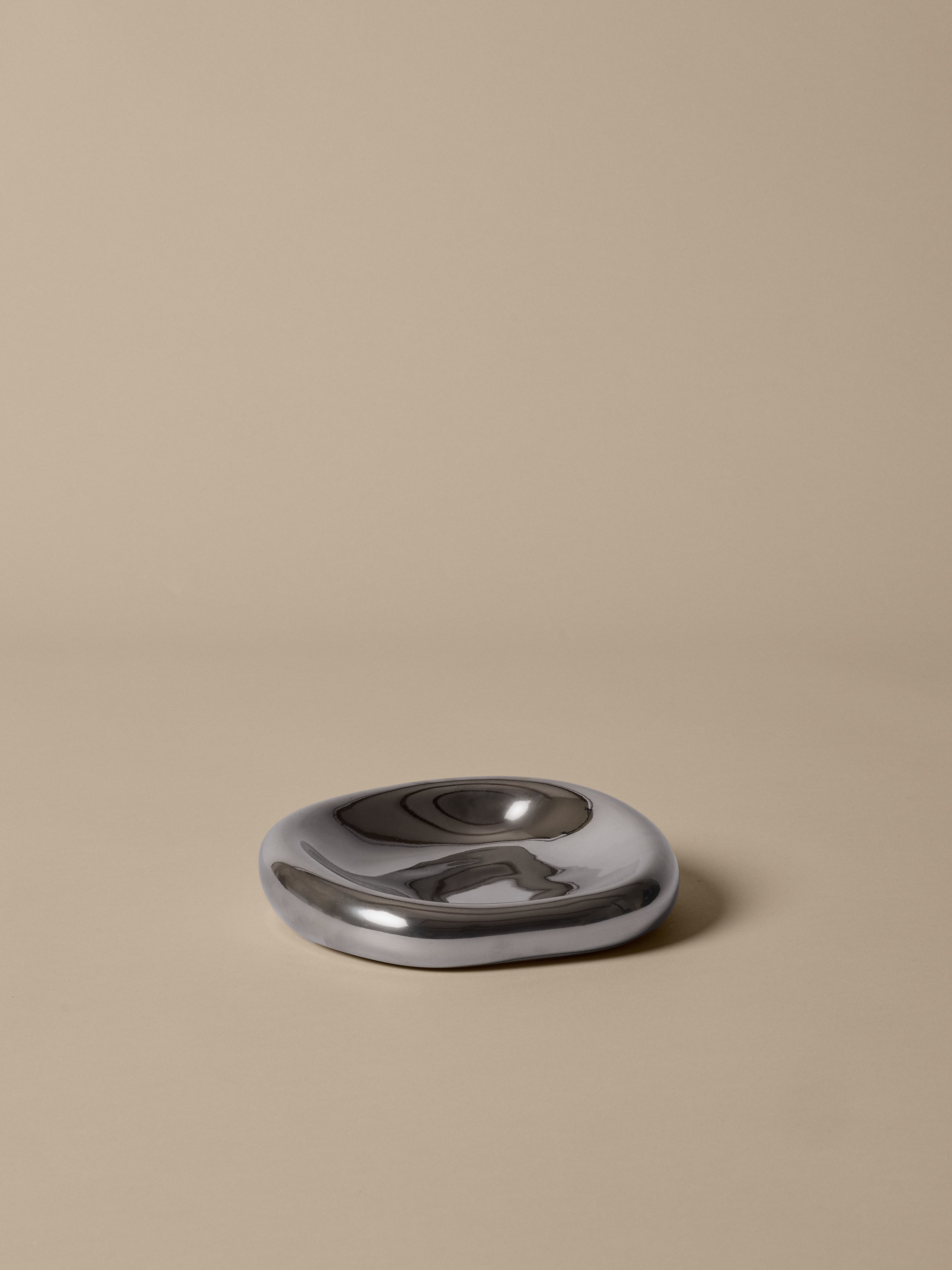 Miska BELLURE silber