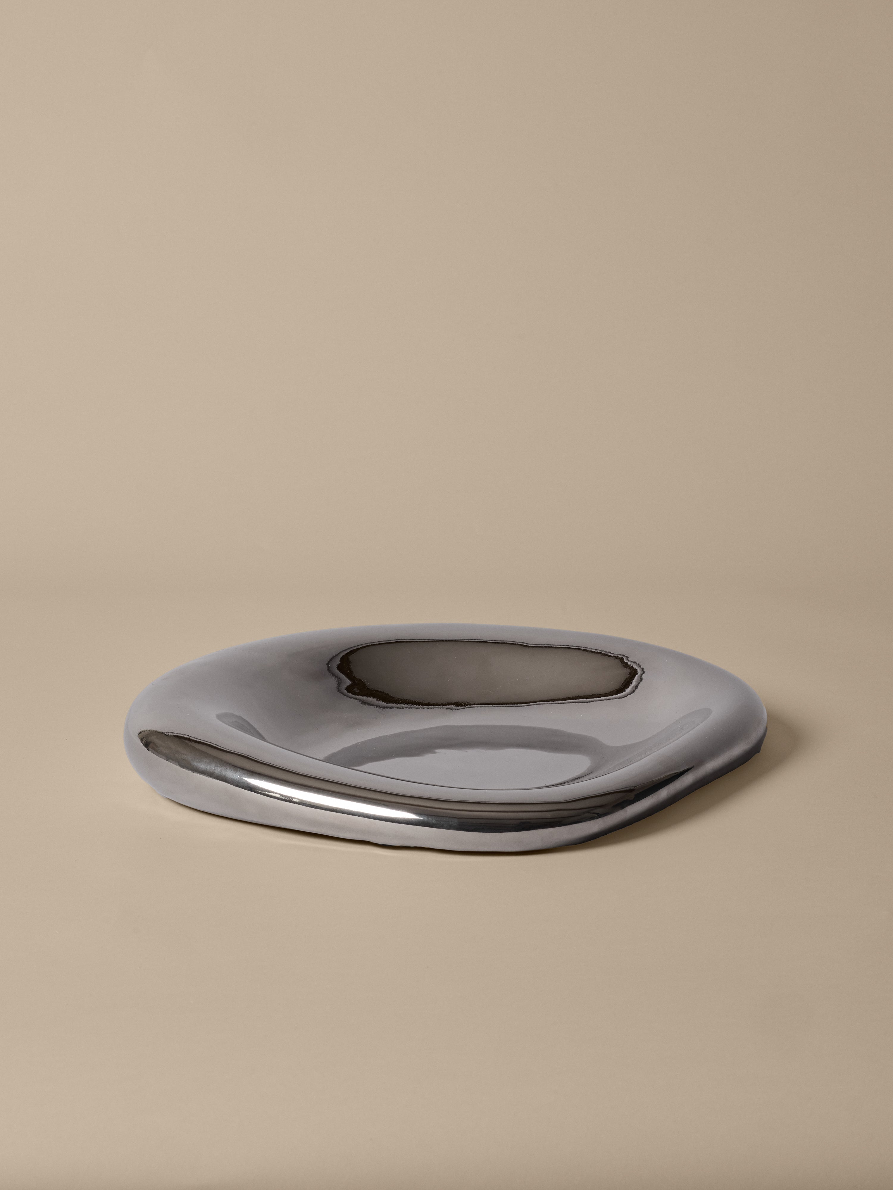 Miska BELLURE silber