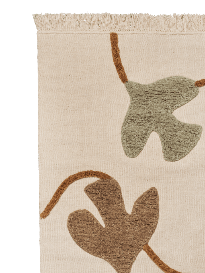 Kindertapijt SWIF BIRD beige
