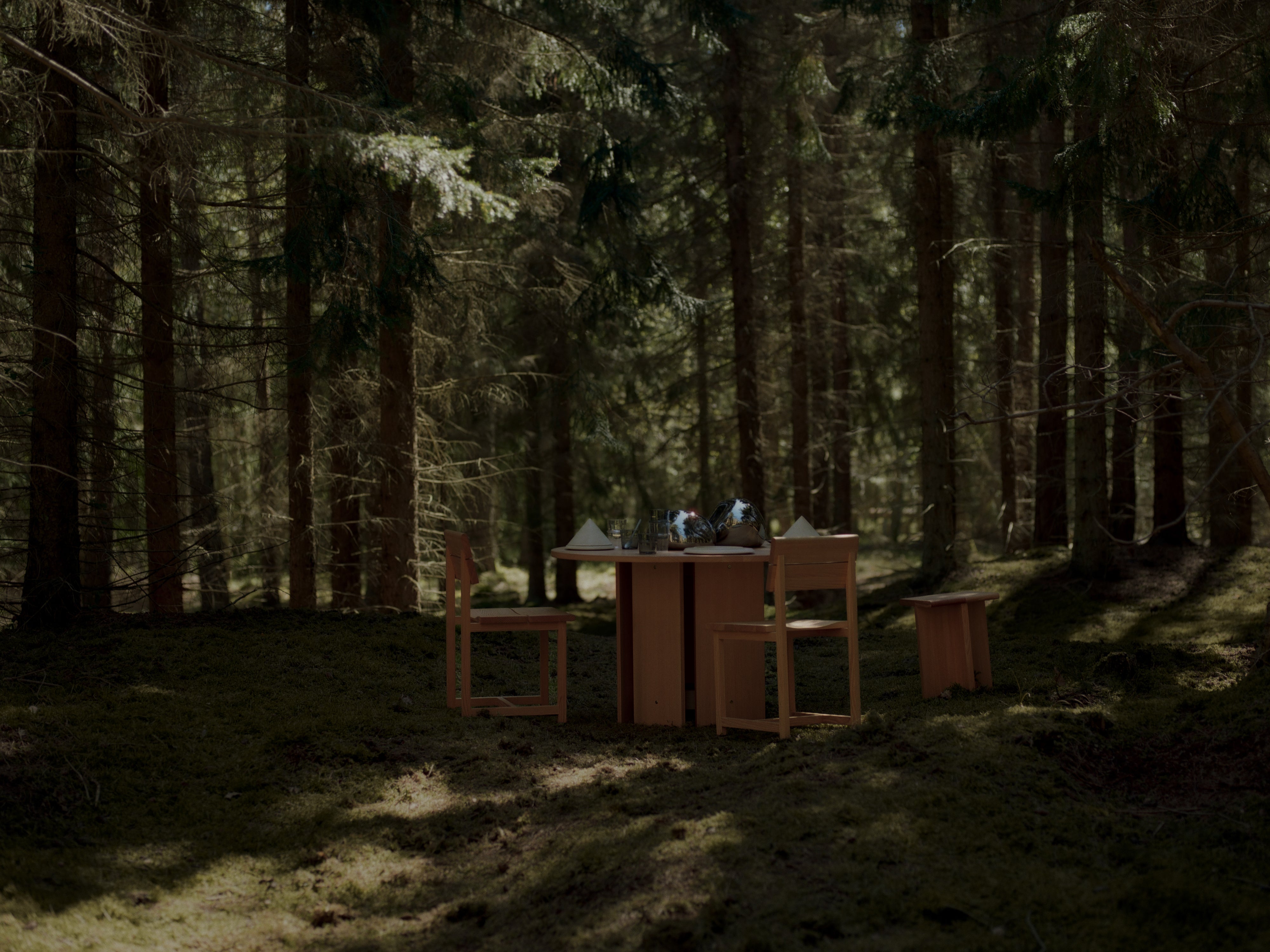 BOYA Glass Glasses Set