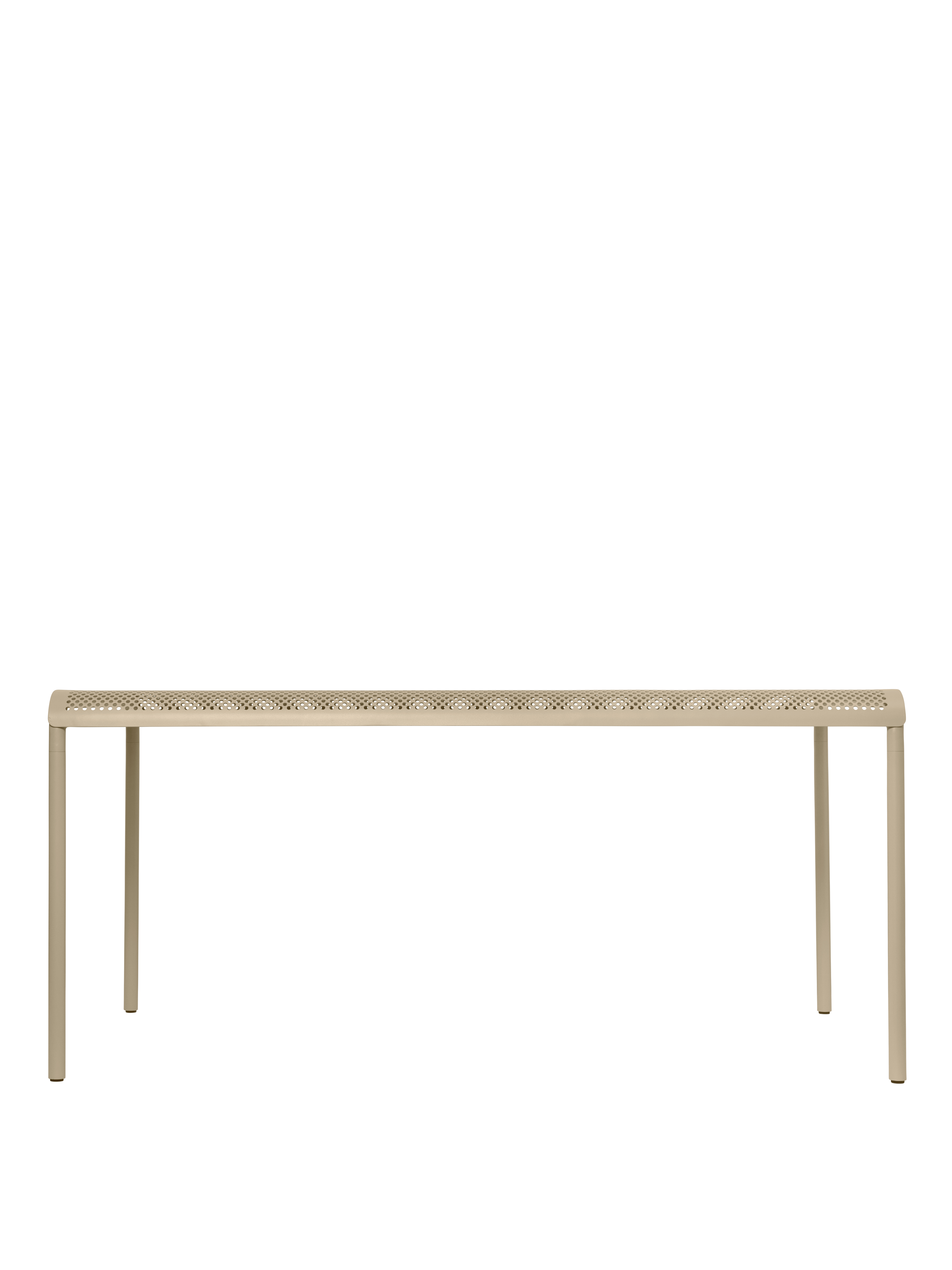 Beige DAPPLE tafel