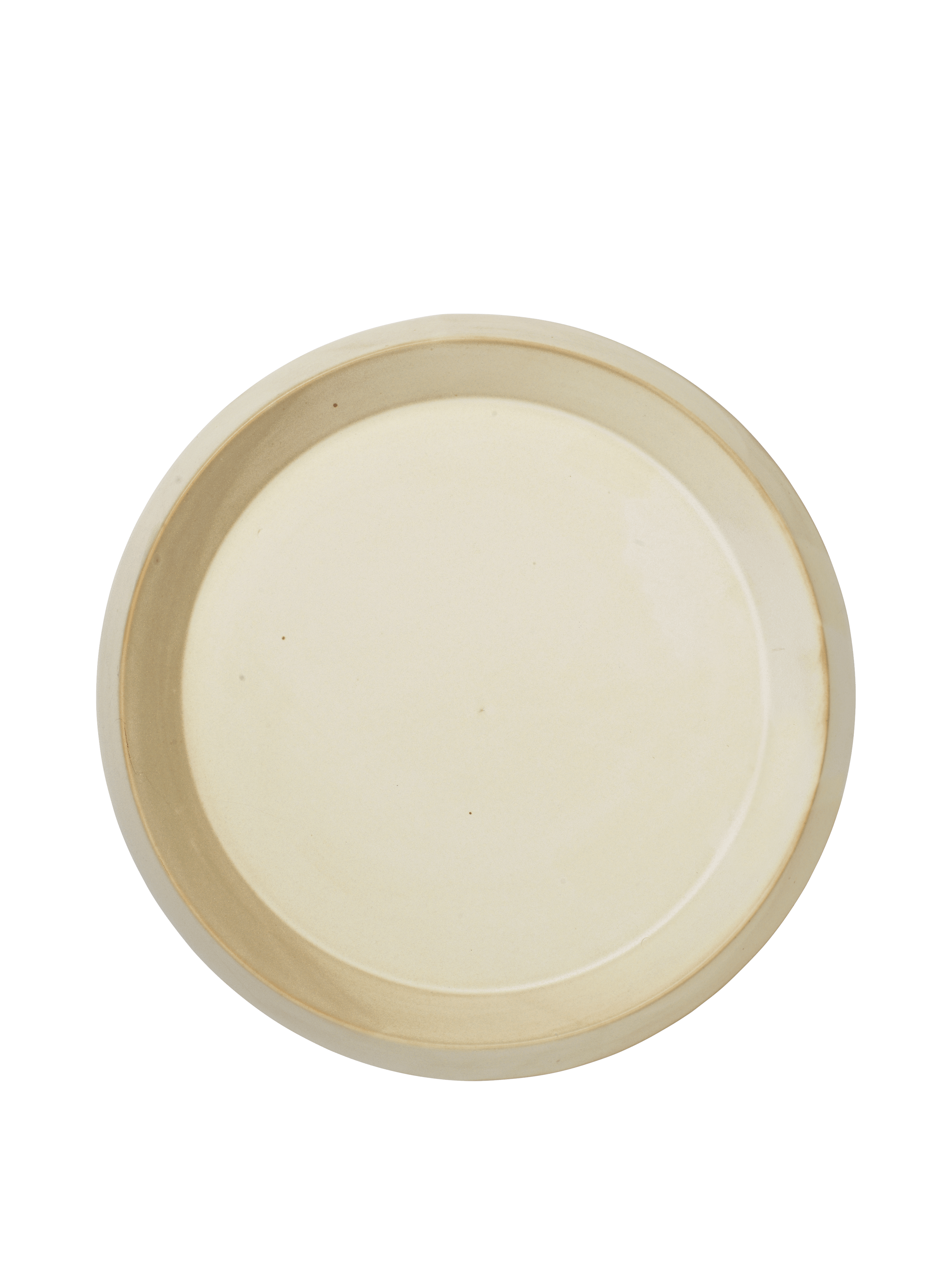 Taca ERENA crèmekleurig