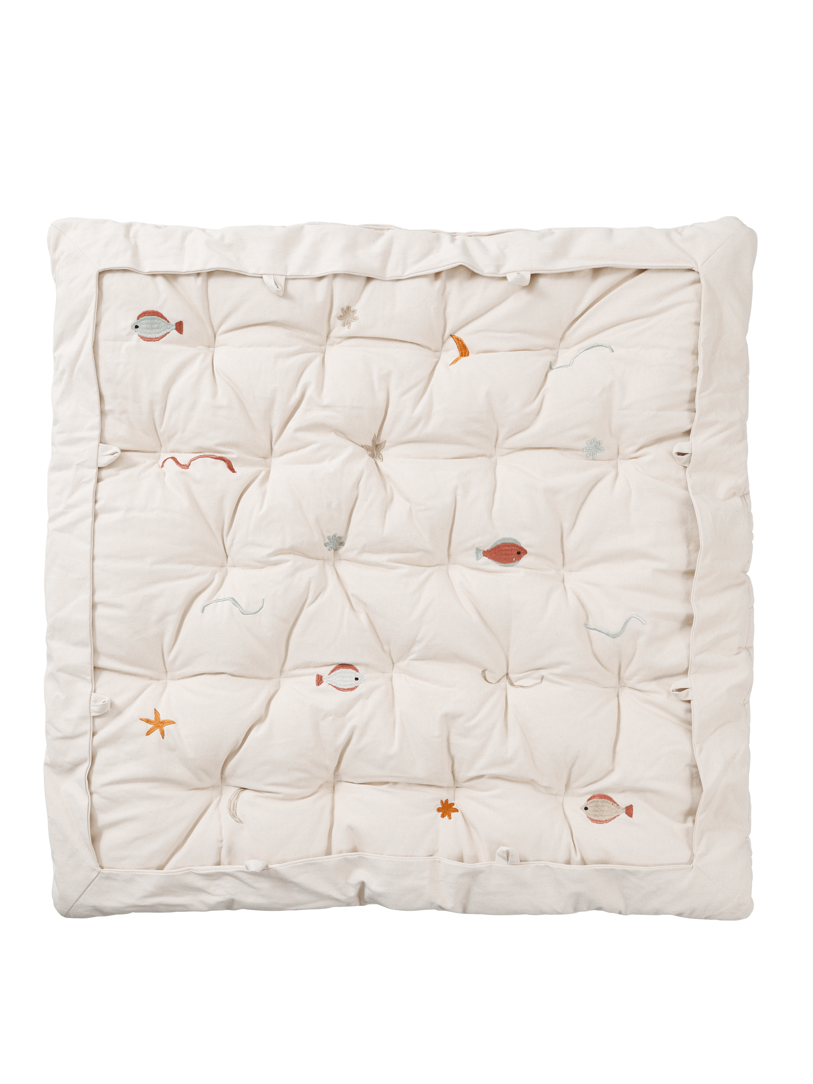 Children's mat HARBOUR beige