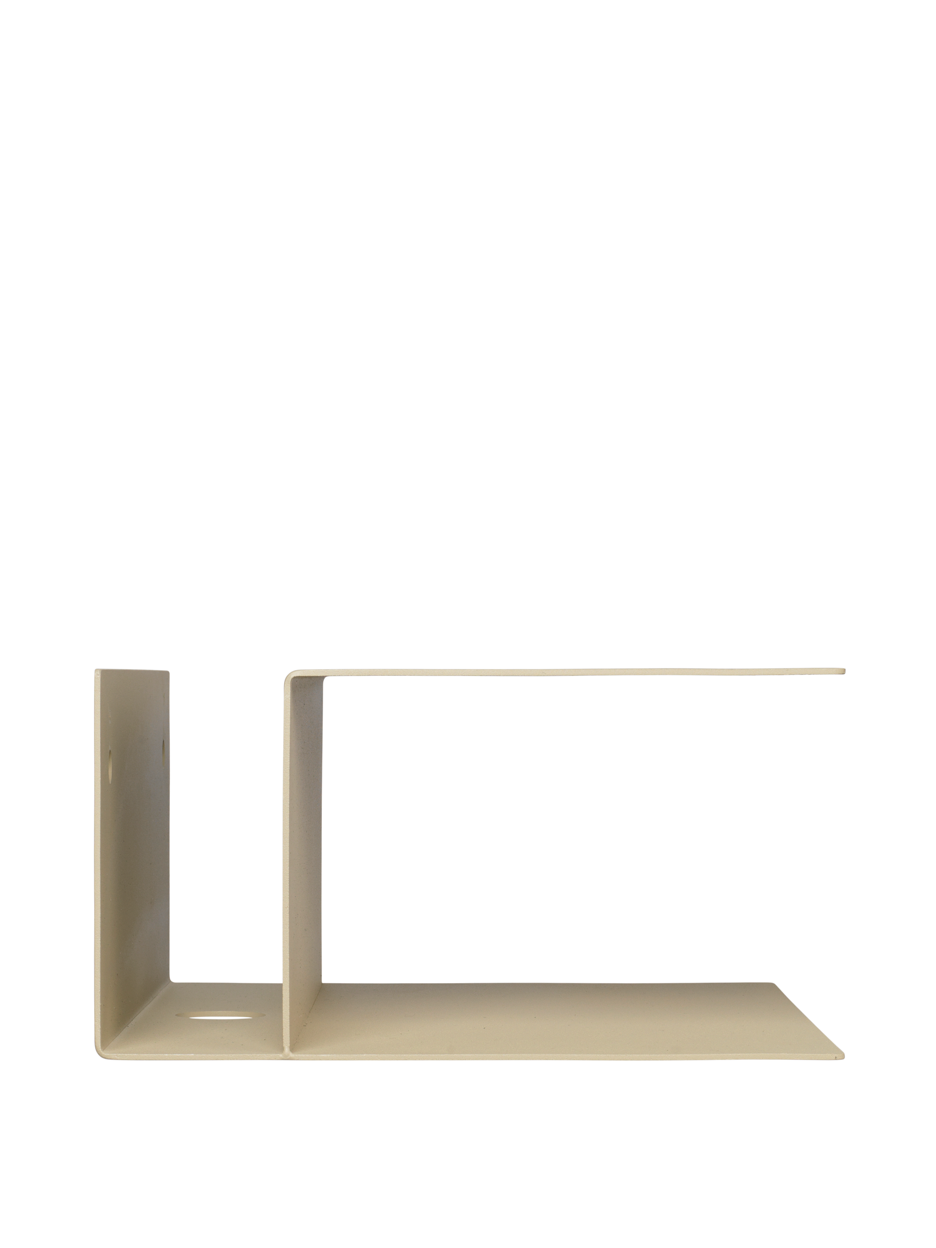Nachttisch LAGER beige