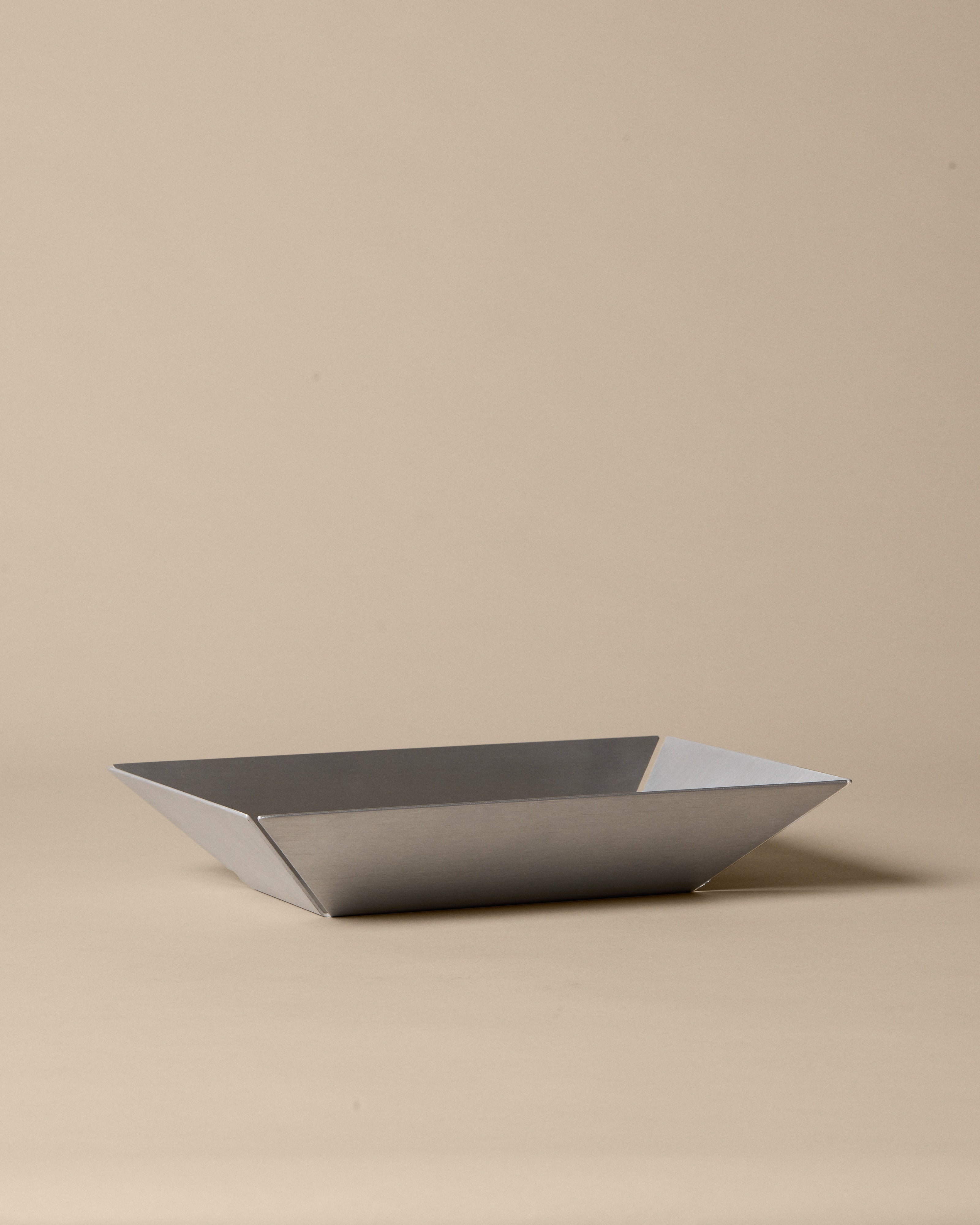 Taca PRESS HIGH aluminium