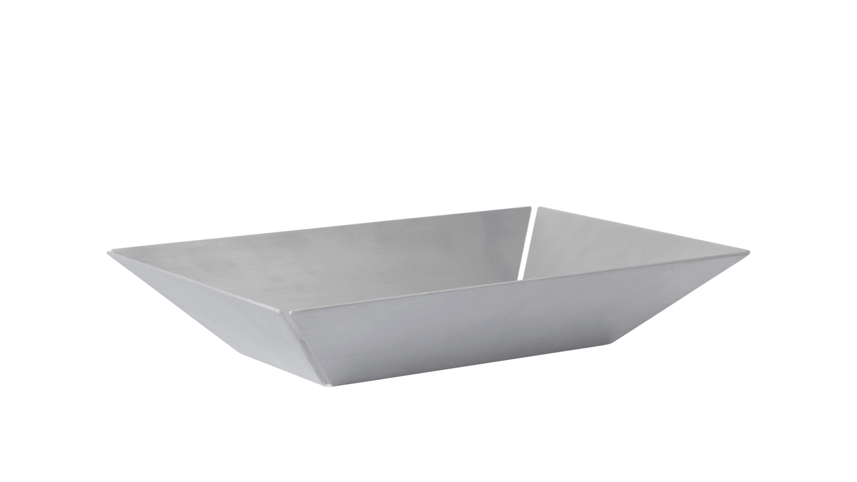 Taca PRESS HIGH aluminium