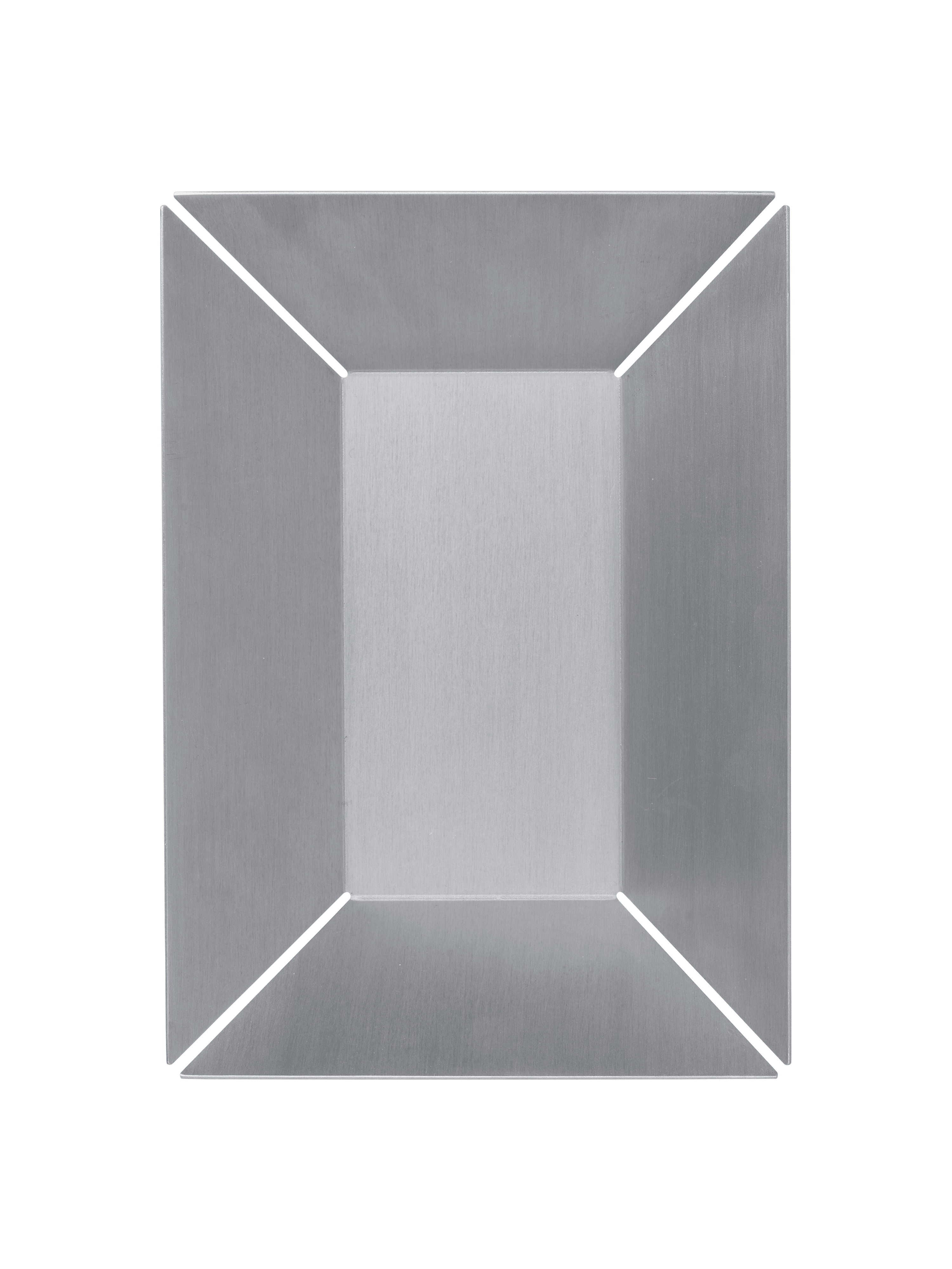 Taca PRESS HIGH aluminium