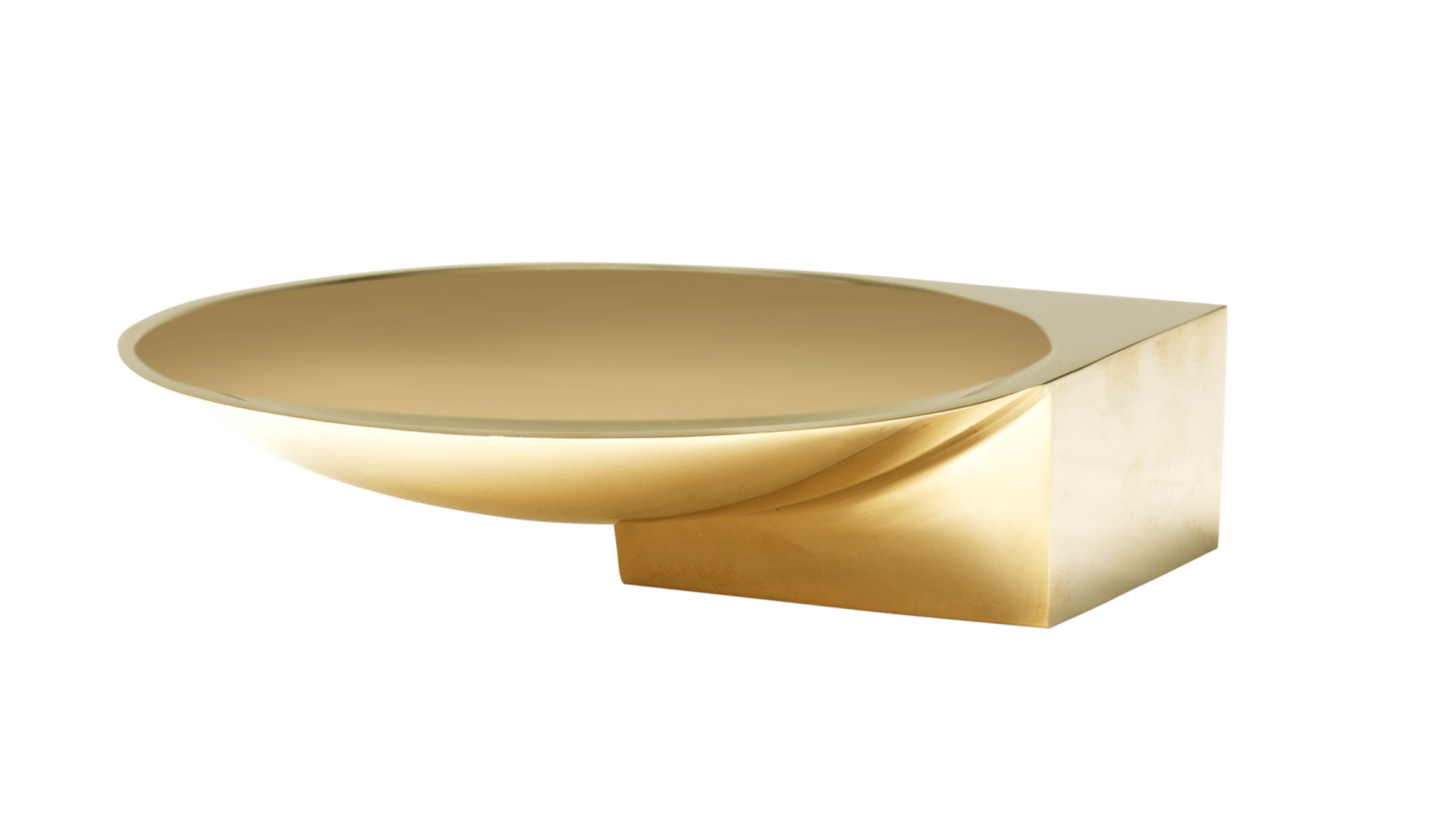 Misa SANTANY mosiądz