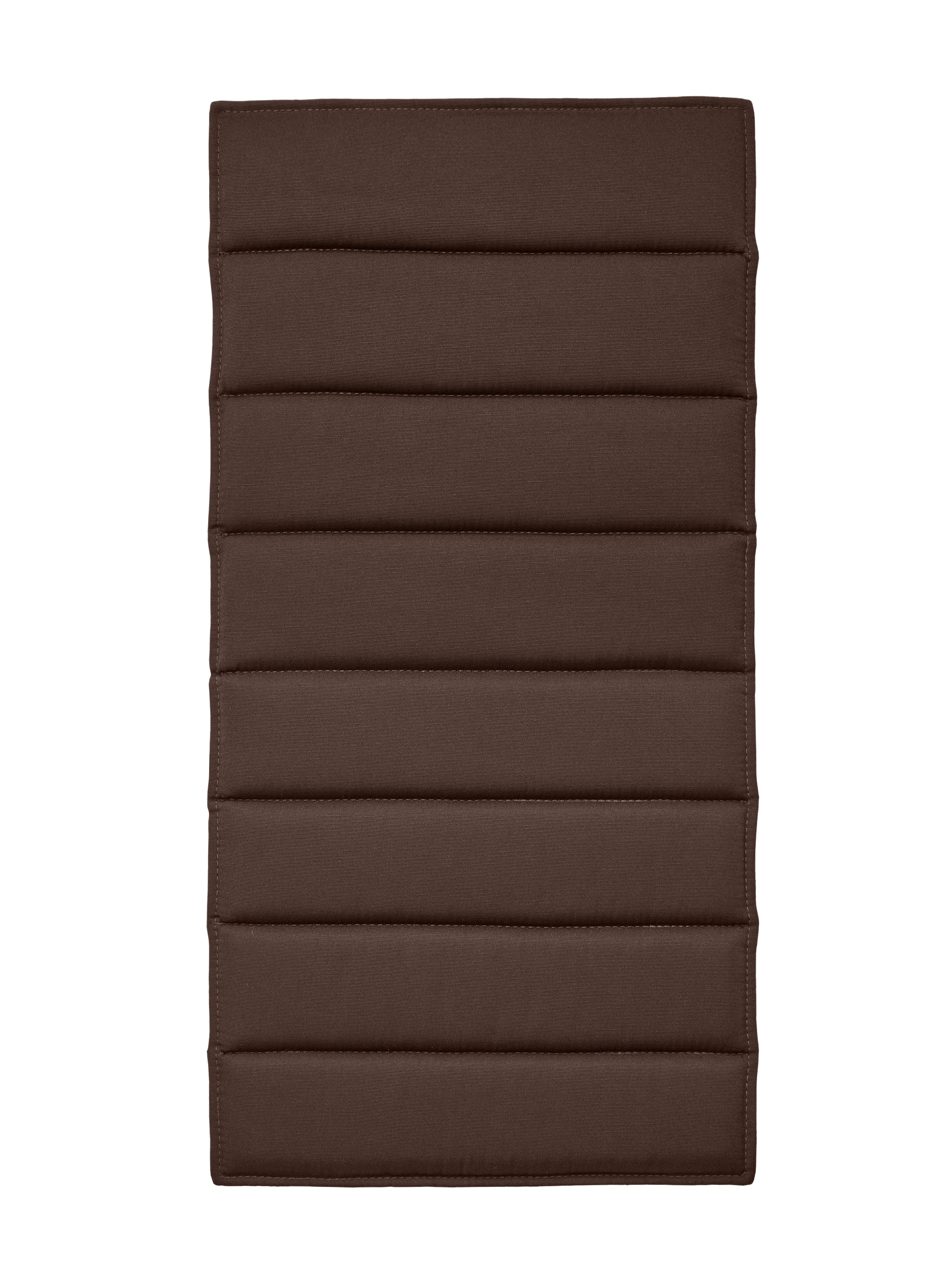 Stoel DAPPLE donkere chocolade