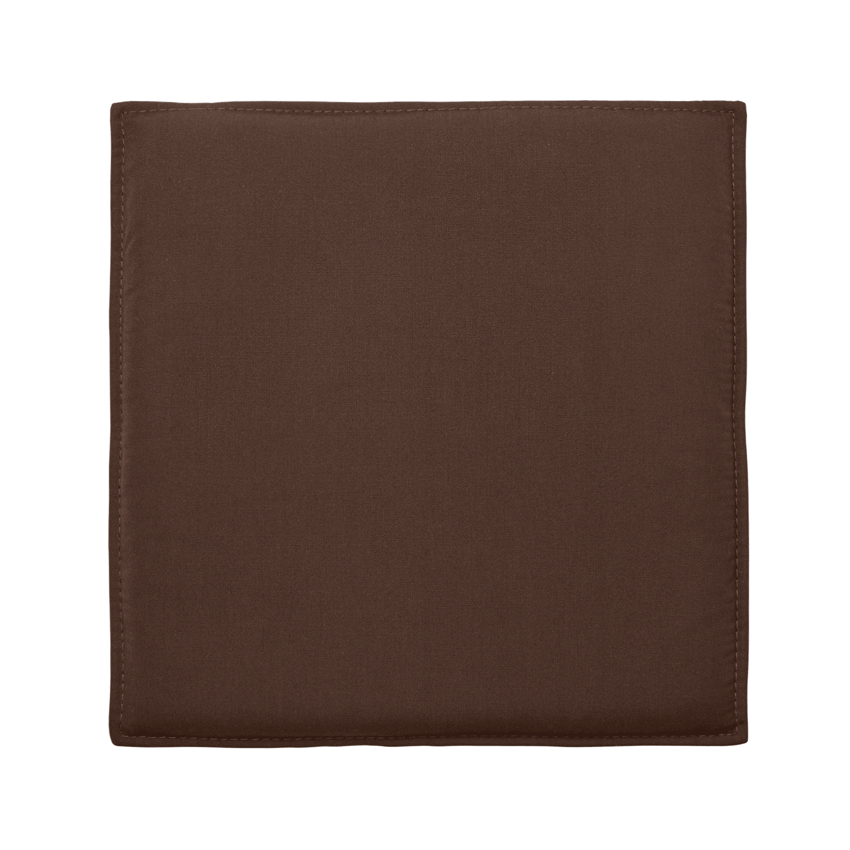 Stoel DAPPLE donkere chocolade