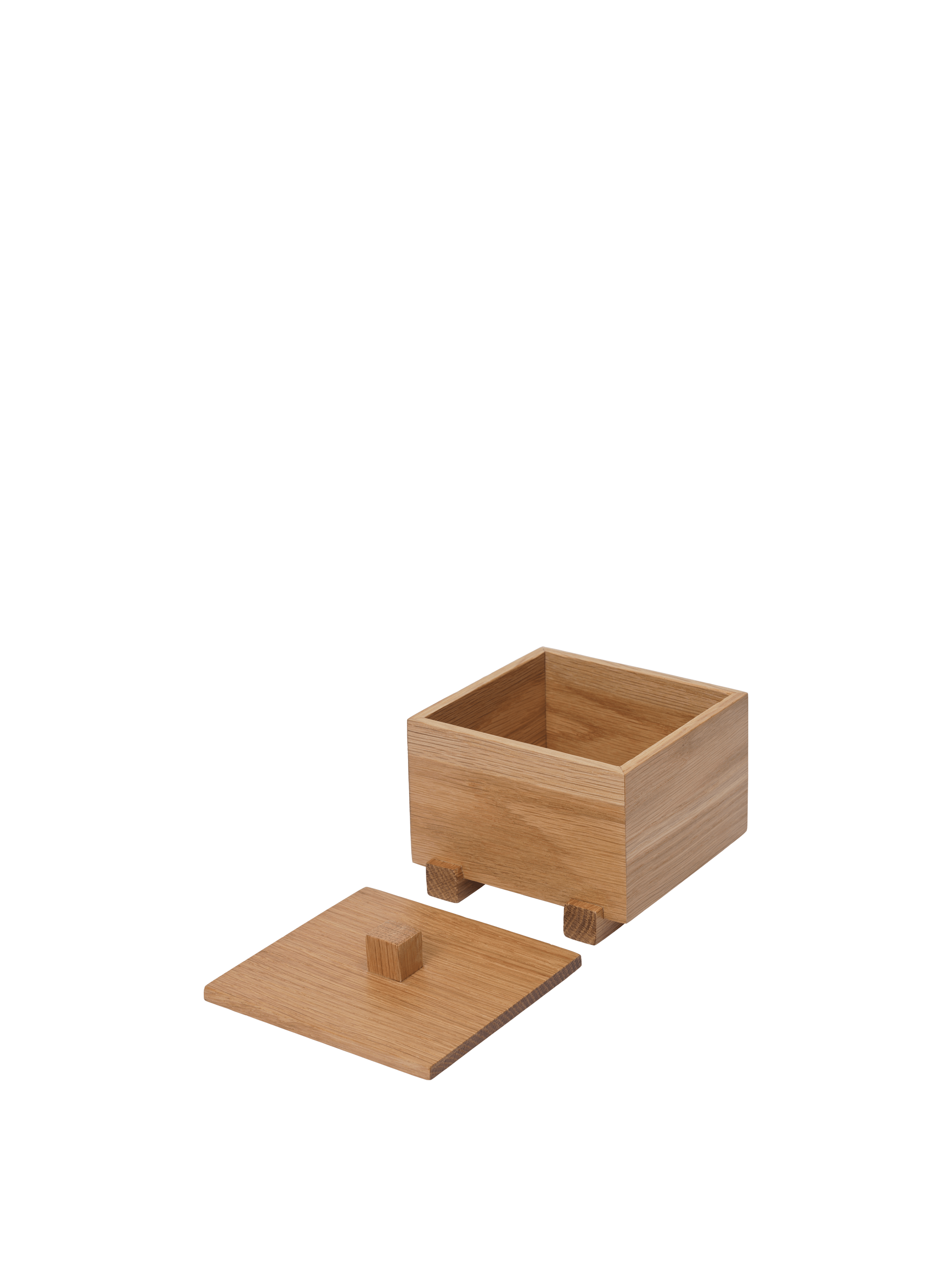 MOKU Eikenhouten Doos