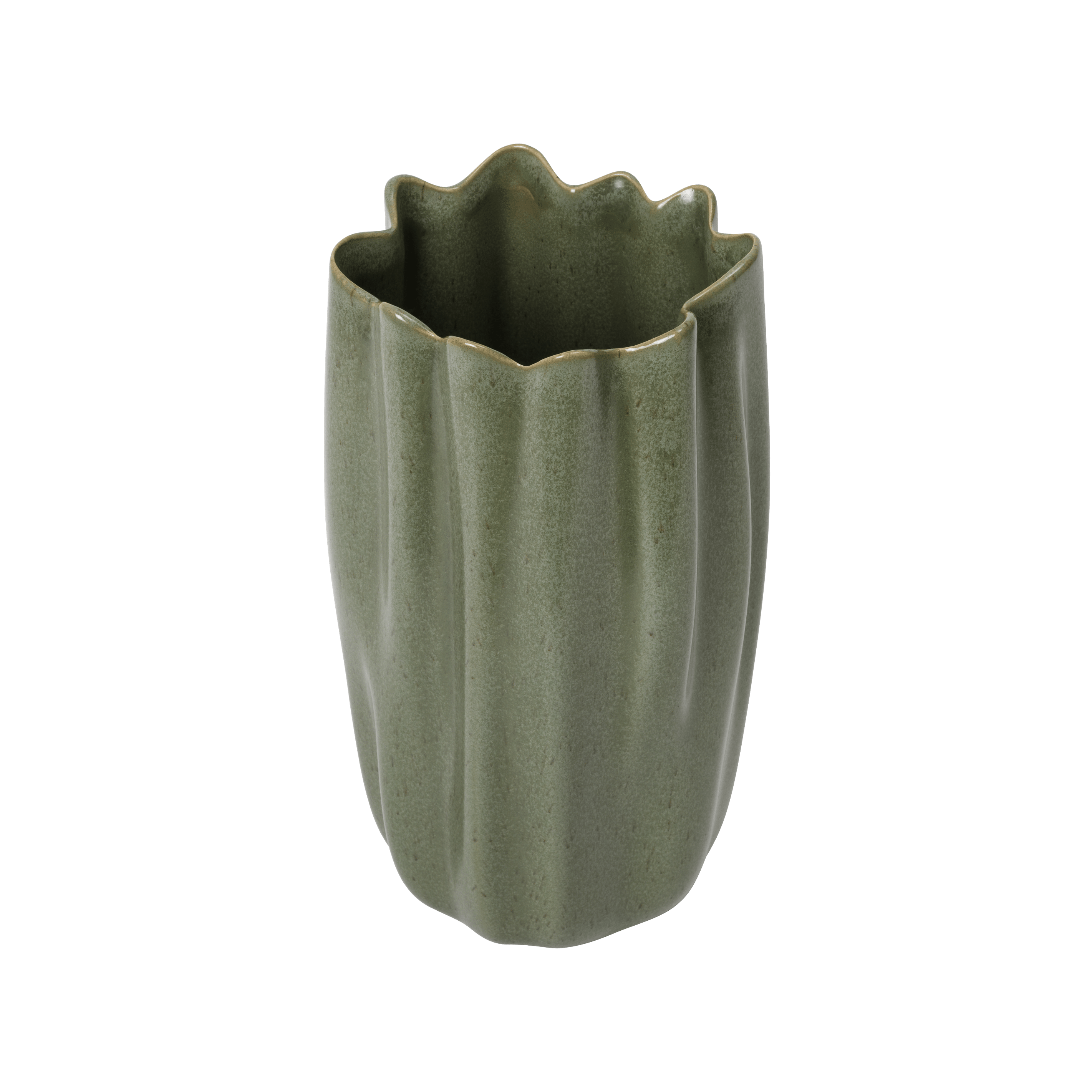 Vaas NIUM groen
