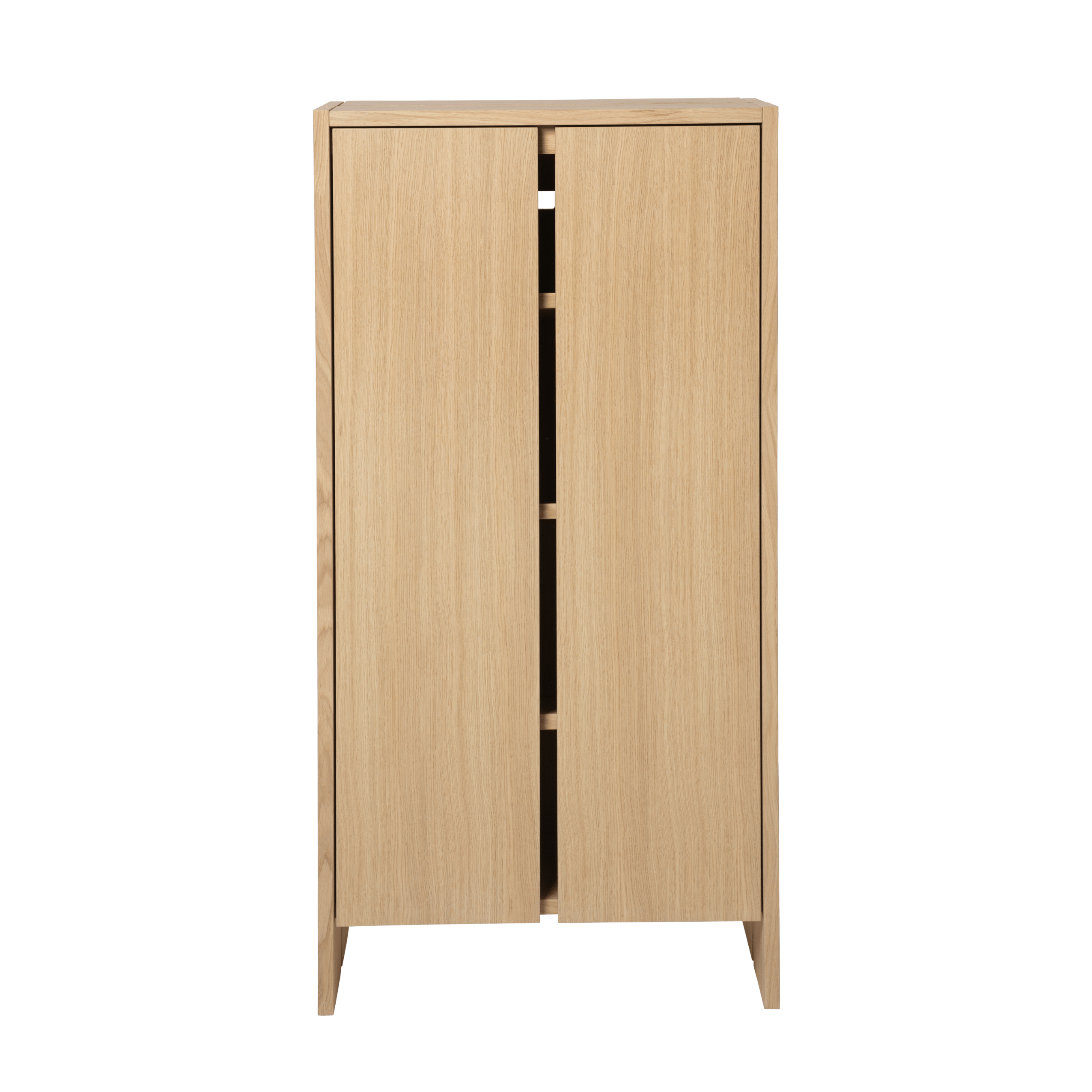 Schrank PARCEL Eichenholz
