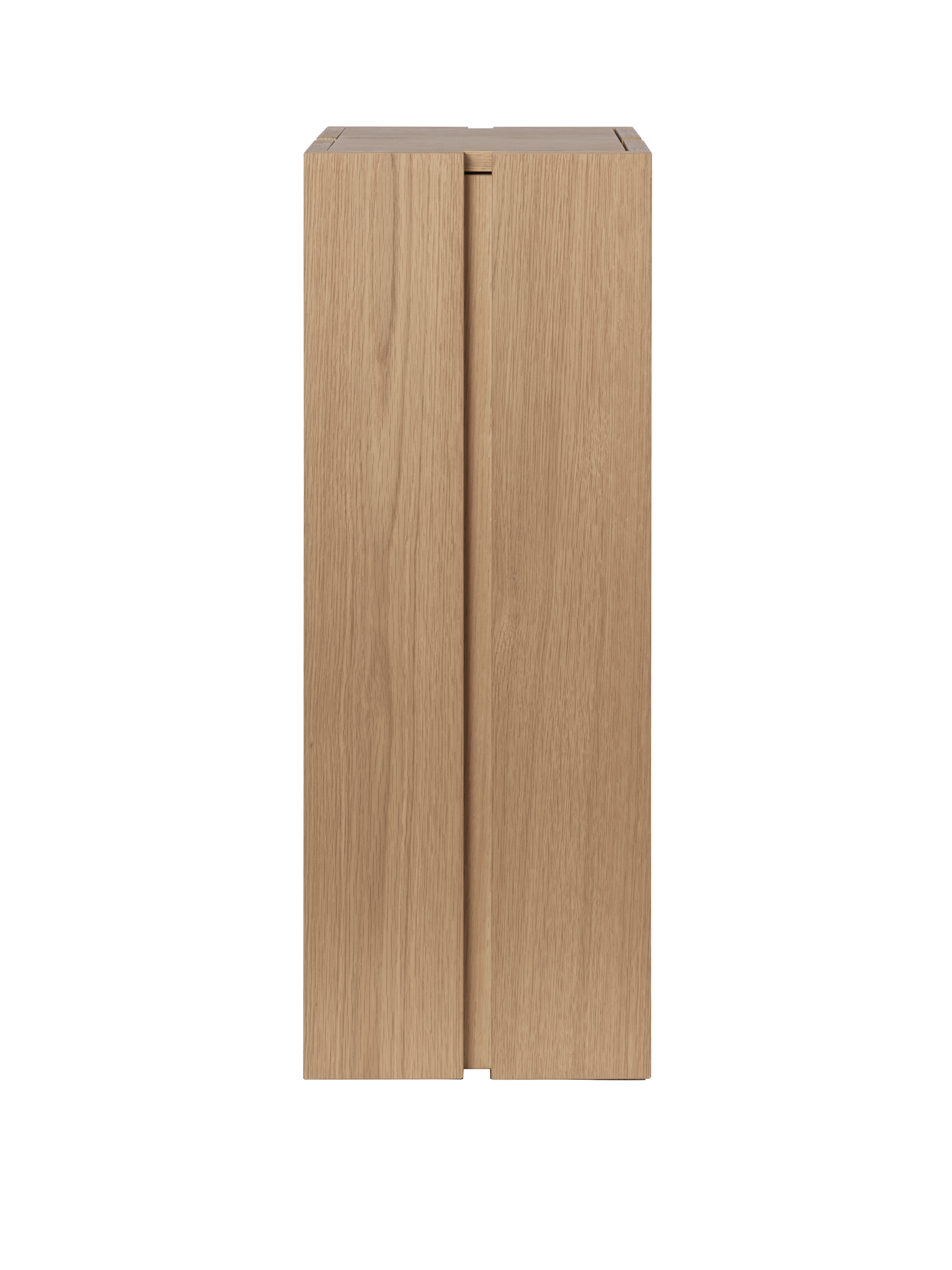 Zijtafel PARCEL eikenfineer