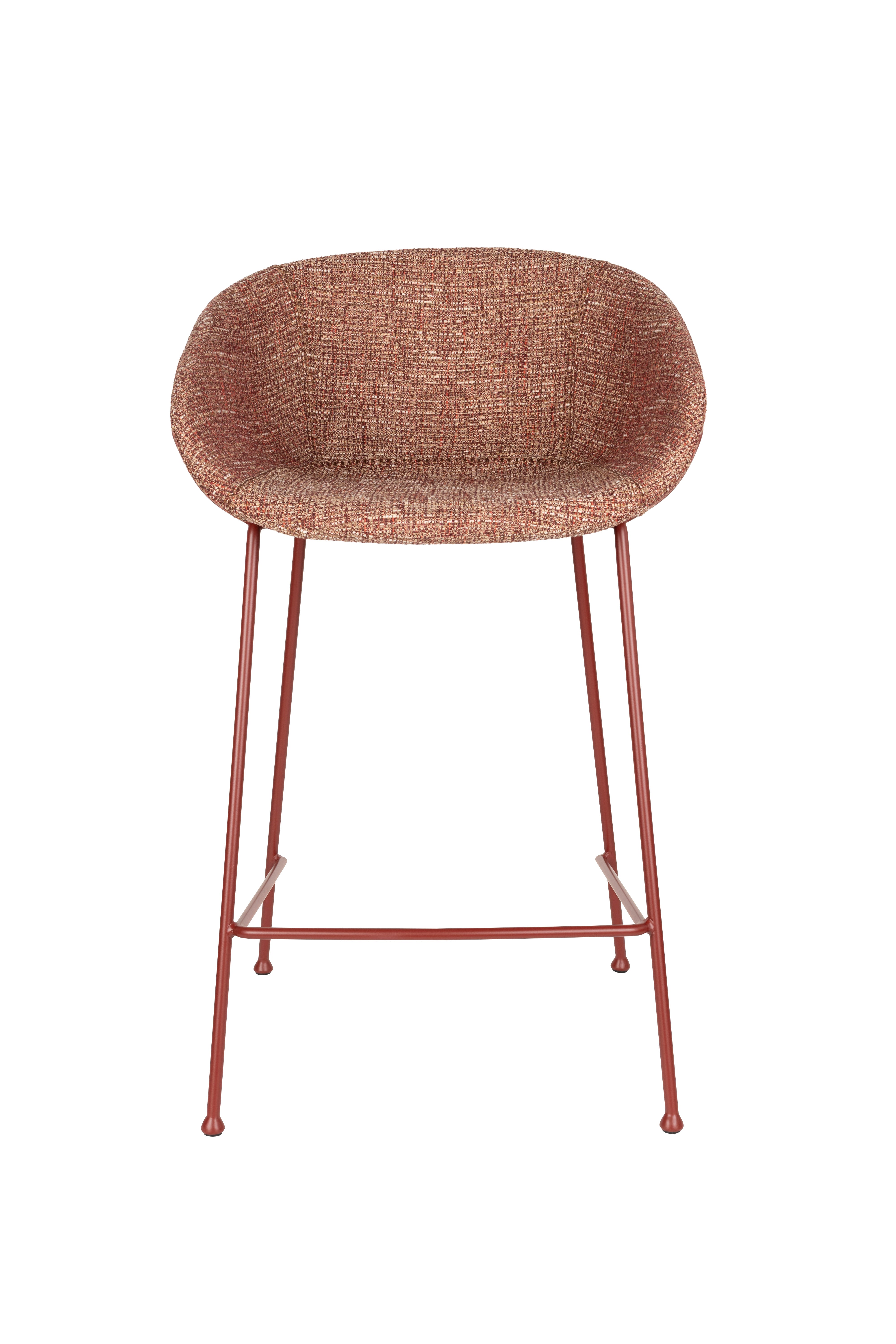 Hocker FESTON bordeaux