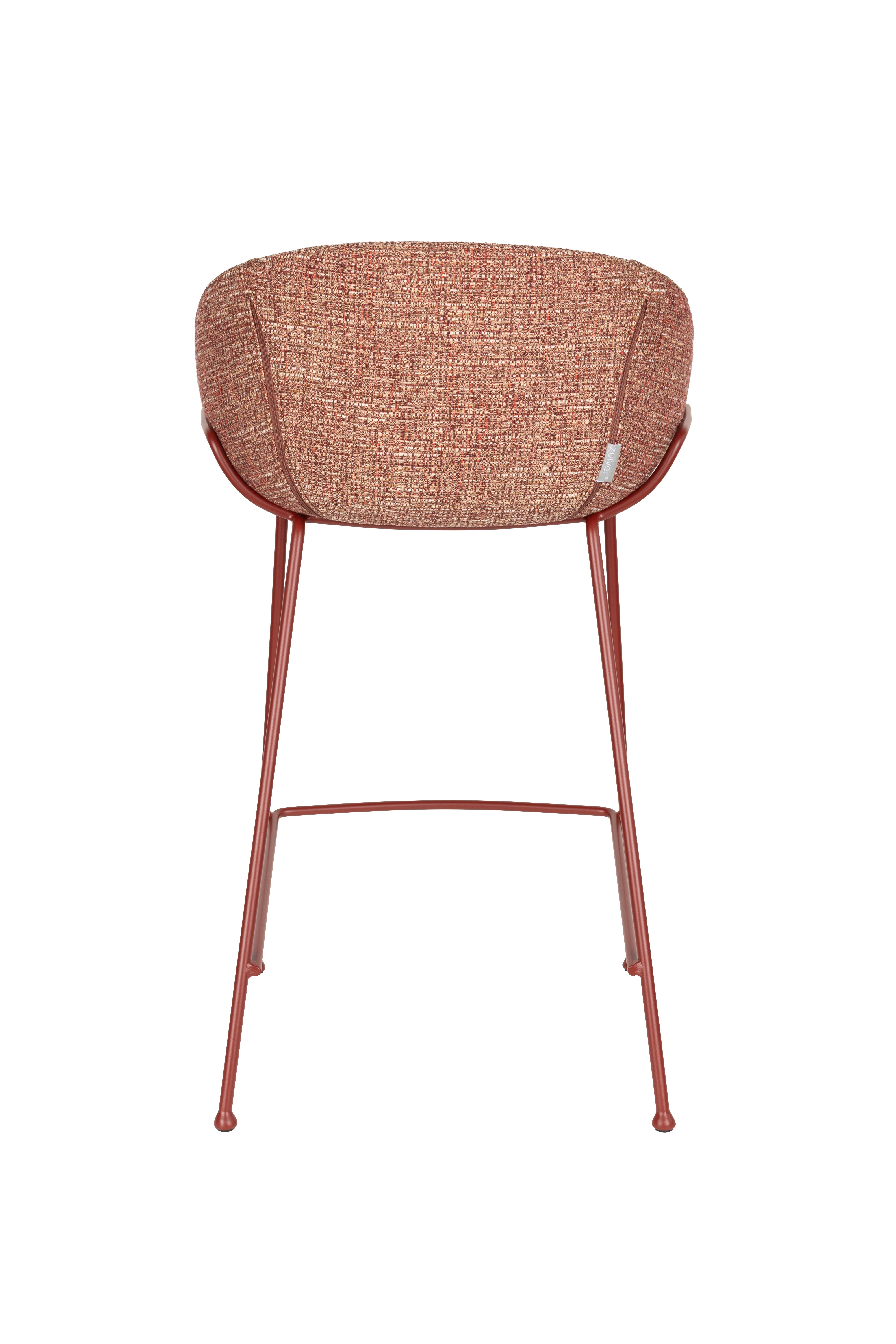Hocker FESTON bordeaux