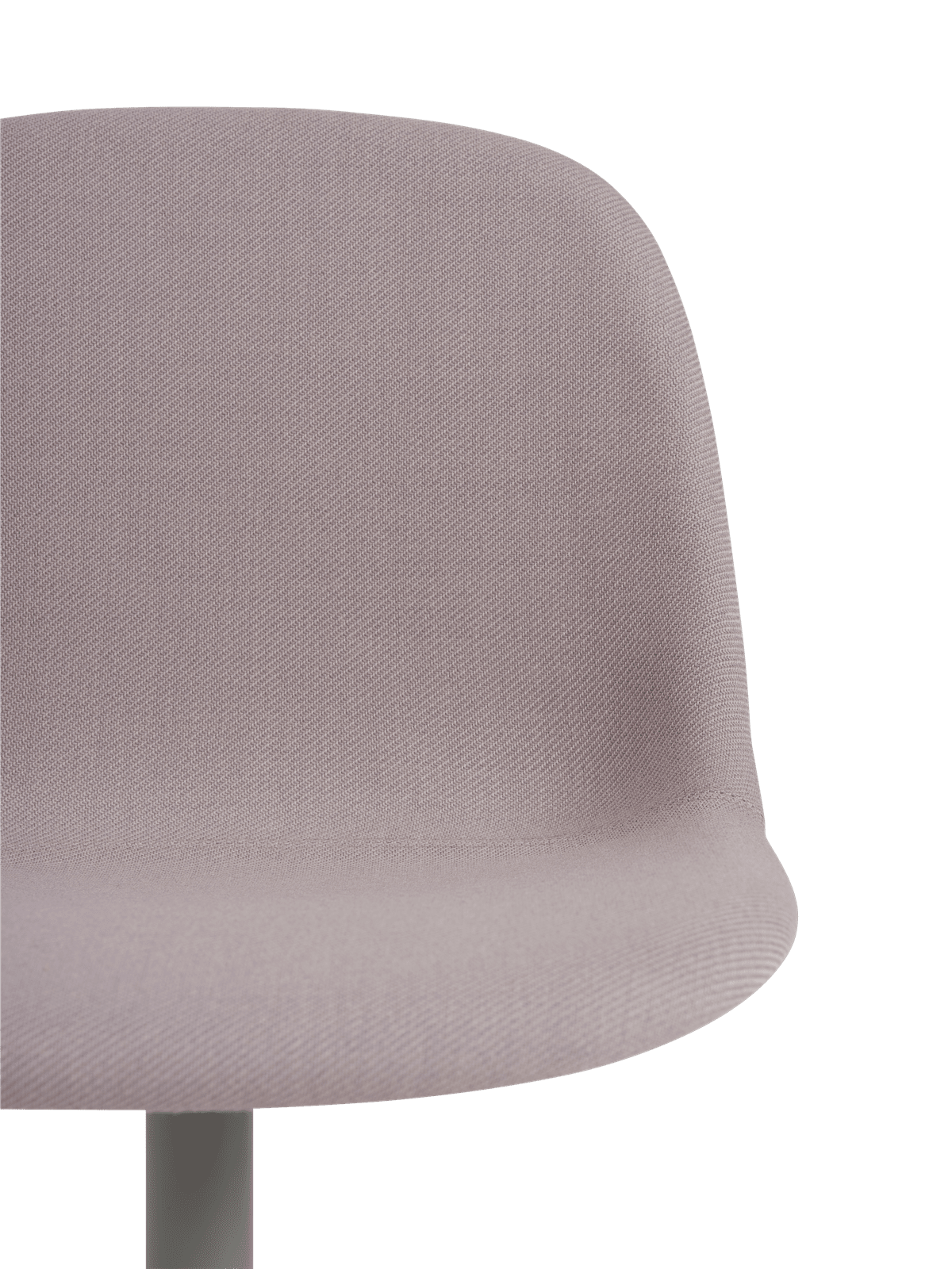 Personalisierbarer Drehstuhl FIBER