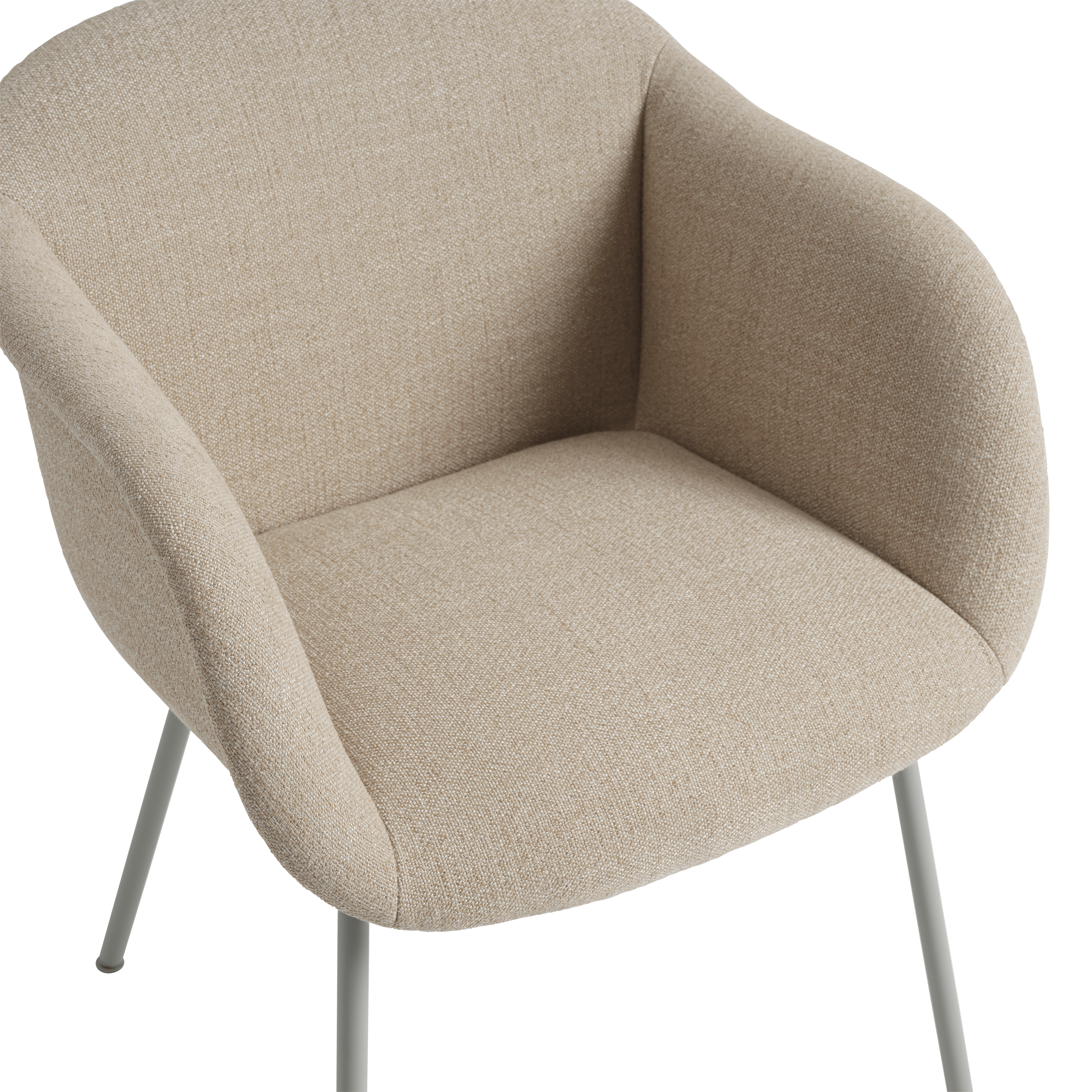 Personalisierbarer FIBER SOFT Stuhl