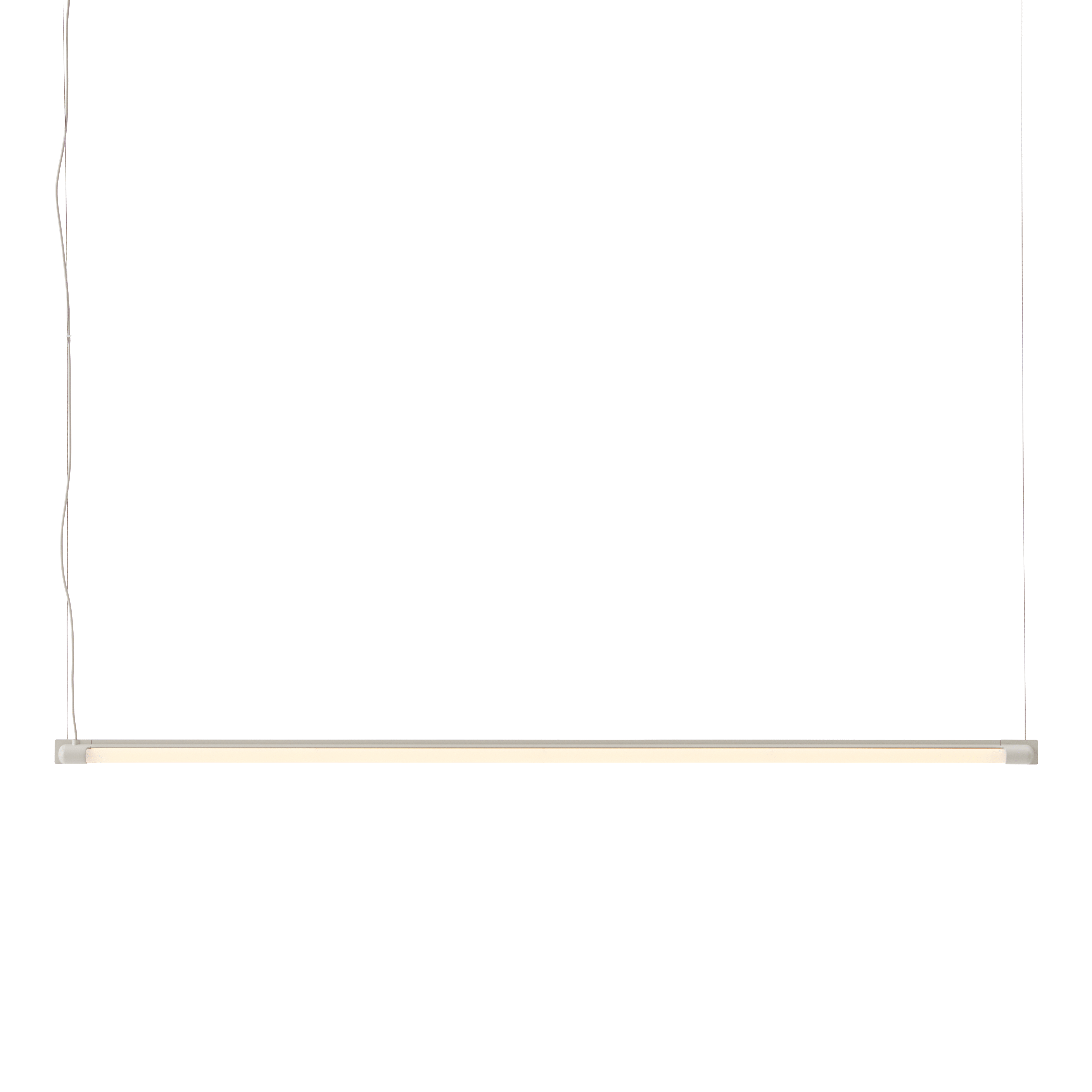 Hanglamp FINE lichtgrijs